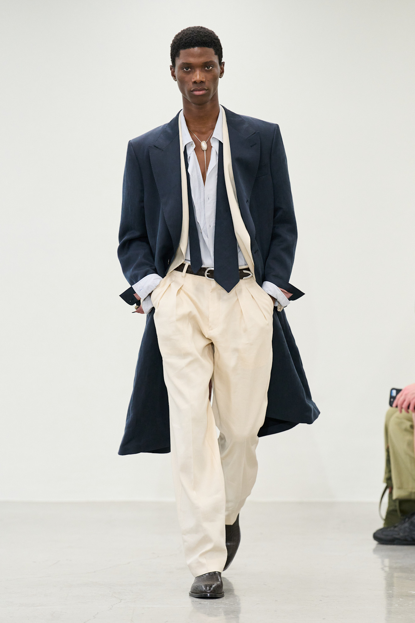The ELLE Word: Men's Spring/Summer 2027 At Milan Fashion 