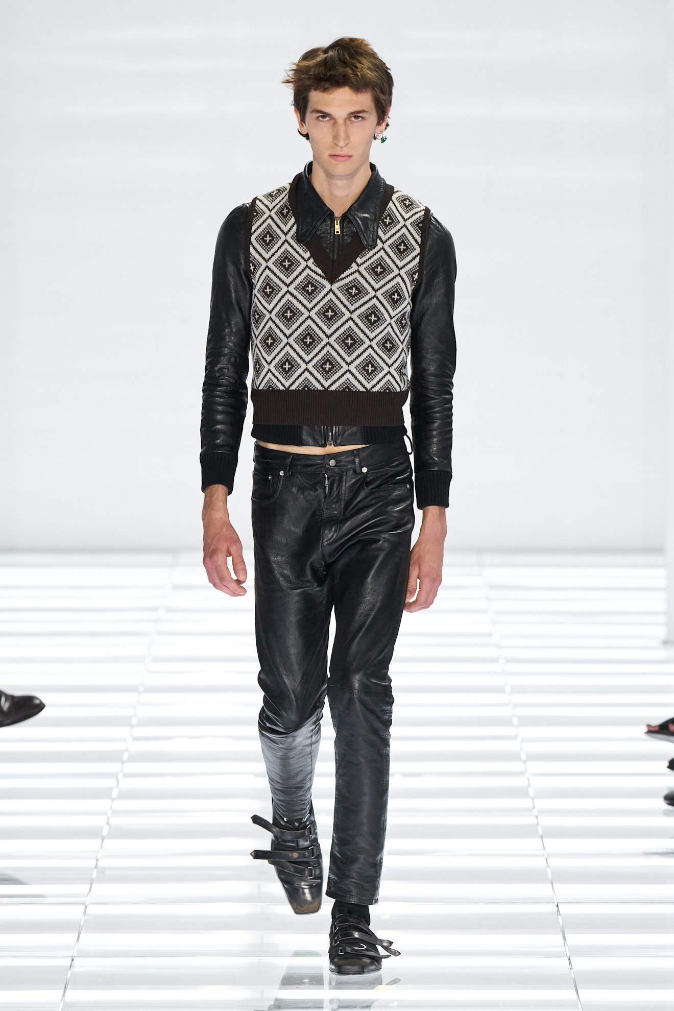The ELLE Word: Men's Spring/Summer 2027 At Milan Fashion 