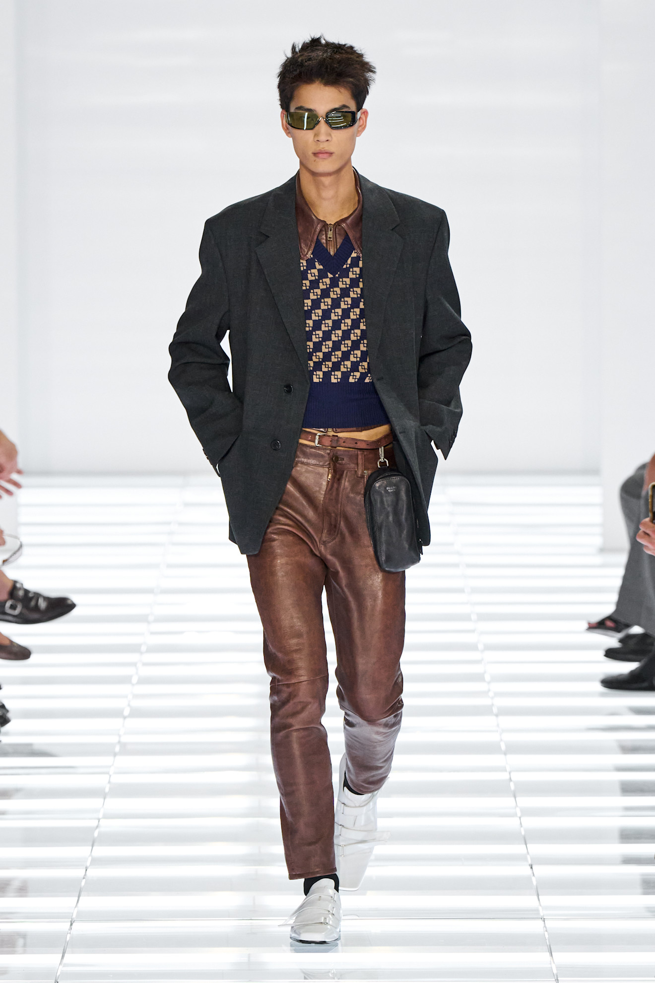 The ELLE Word: Men's Spring/Summer 2027 At Milan Fashion 