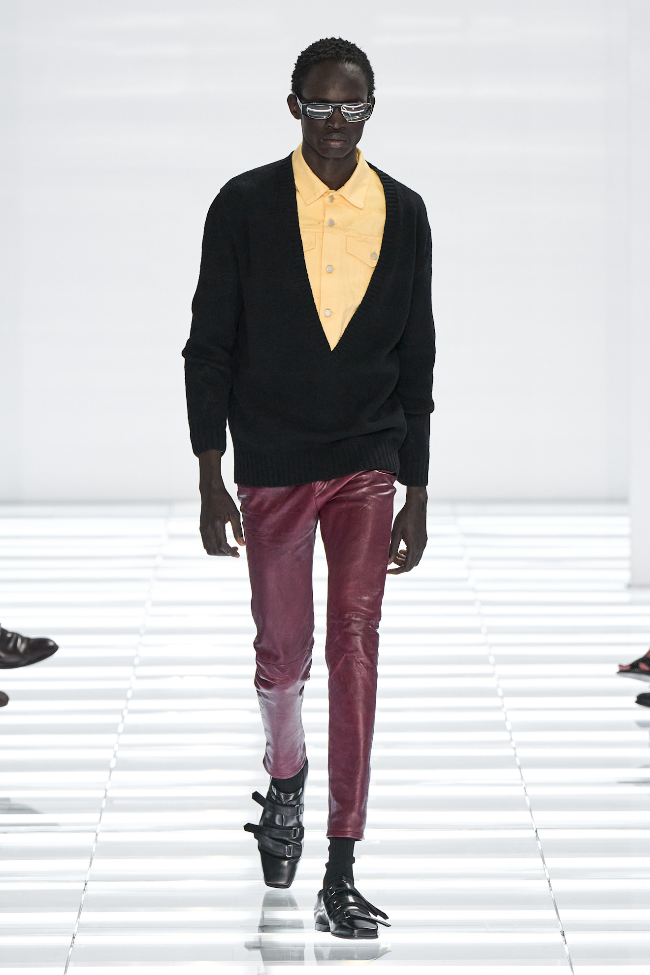 The ELLE Word: Men's Spring/Summer 2027 At Milan Fashion 