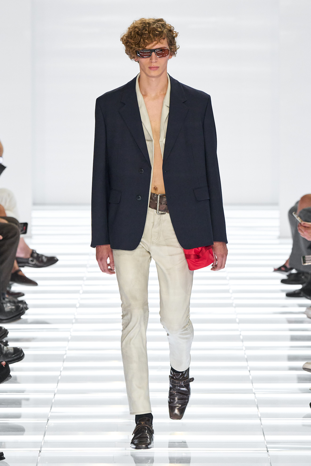 The ELLE Word: Men's Spring/Summer 2027 At Milan Fashion 