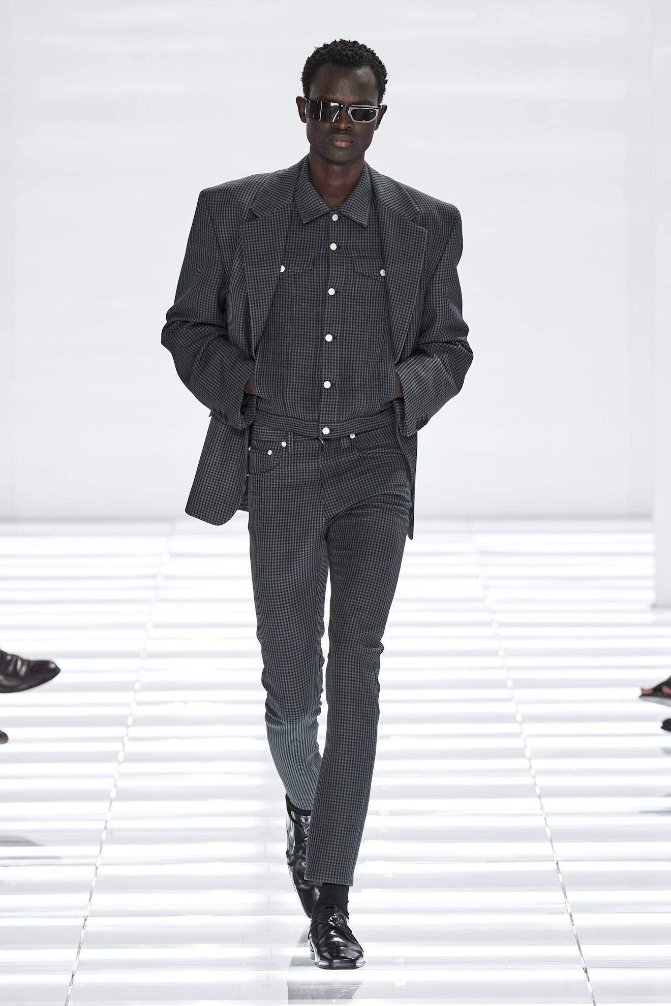 The ELLE Word: Men's Spring/Summer 2027 At Milan Fashion 