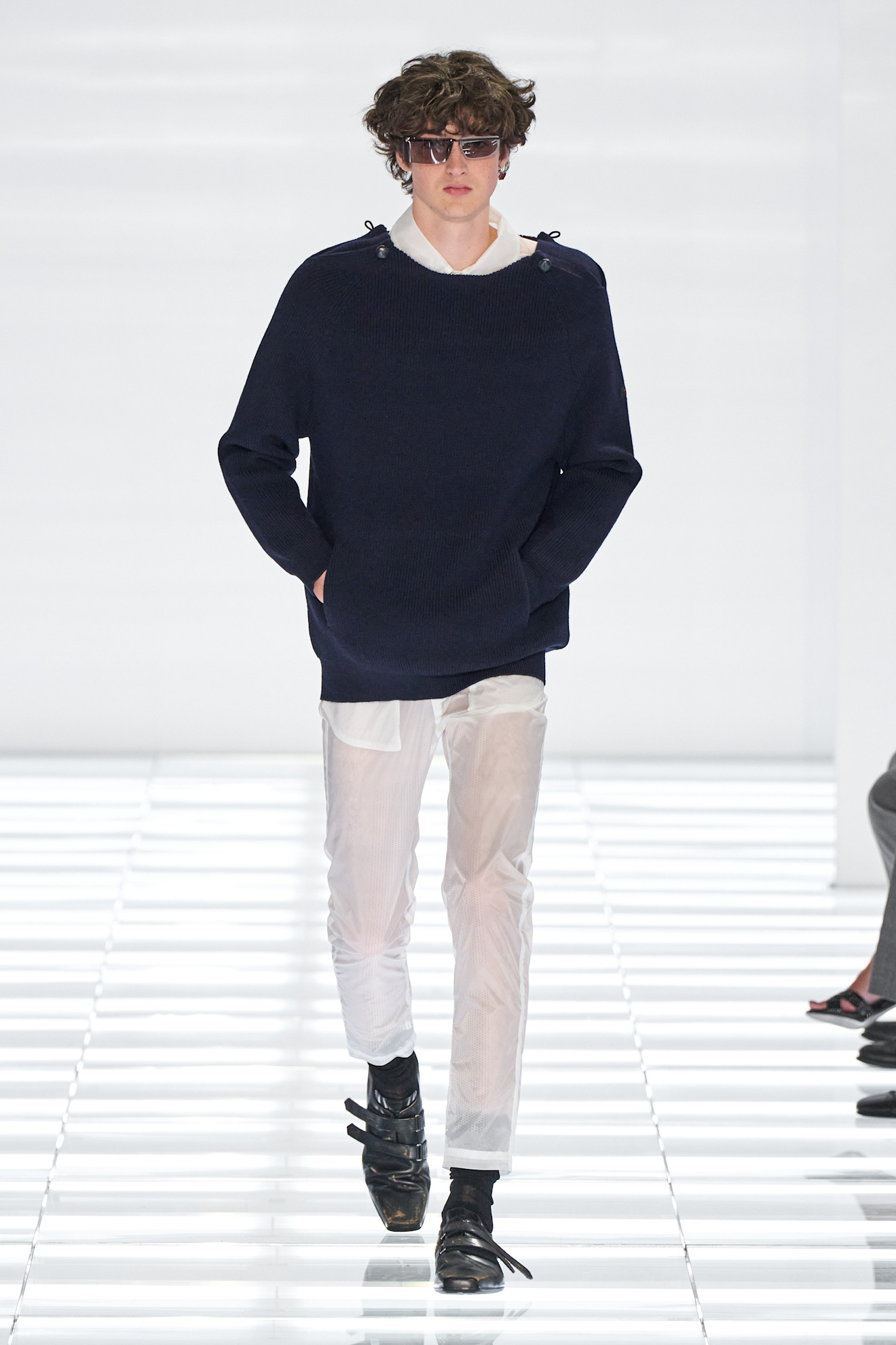 The ELLE Word: Men's Spring/Summer 2027 At Milan Fashion 