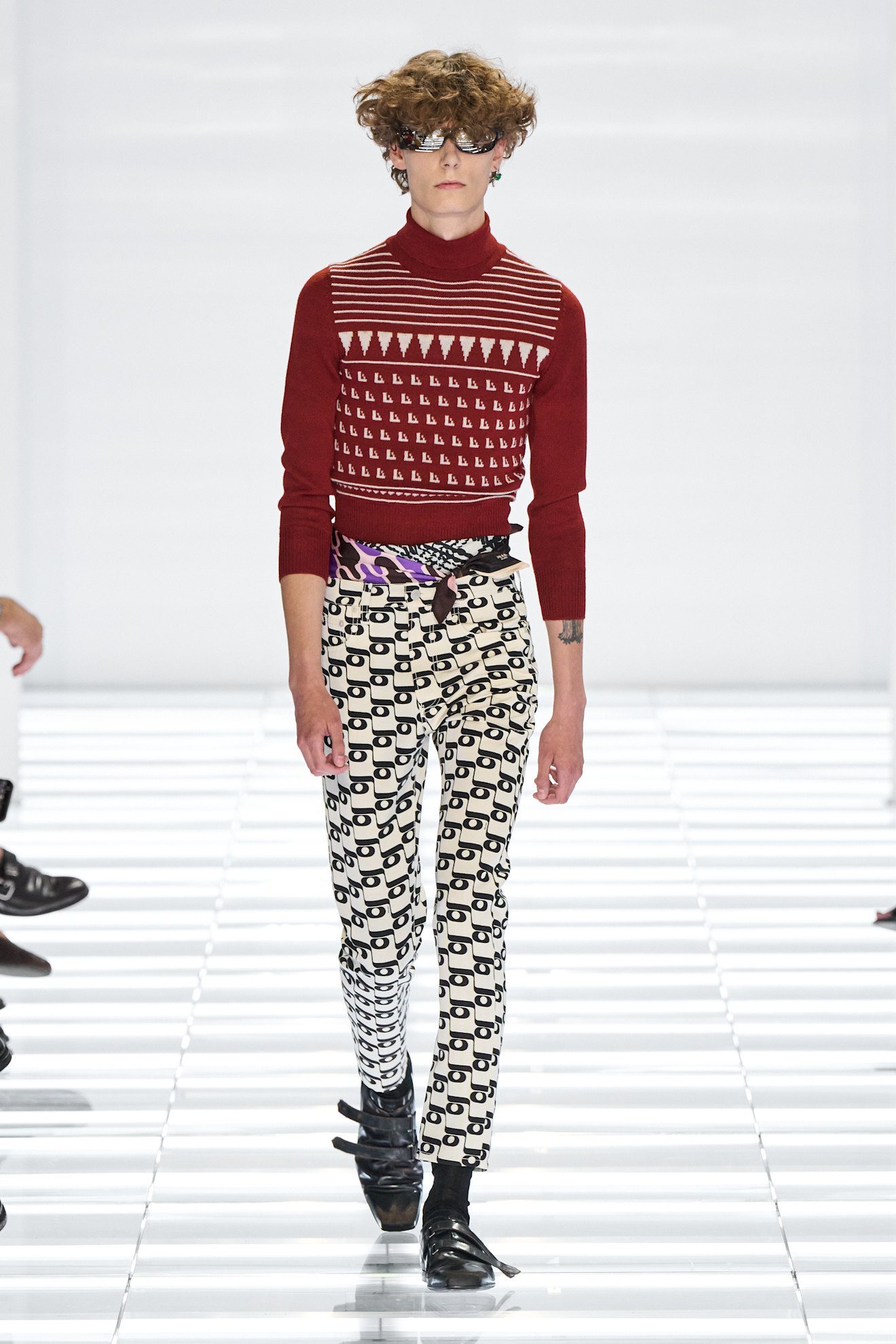 The ELLE Word: Men's Spring/Summer 2027 At Milan Fashion 