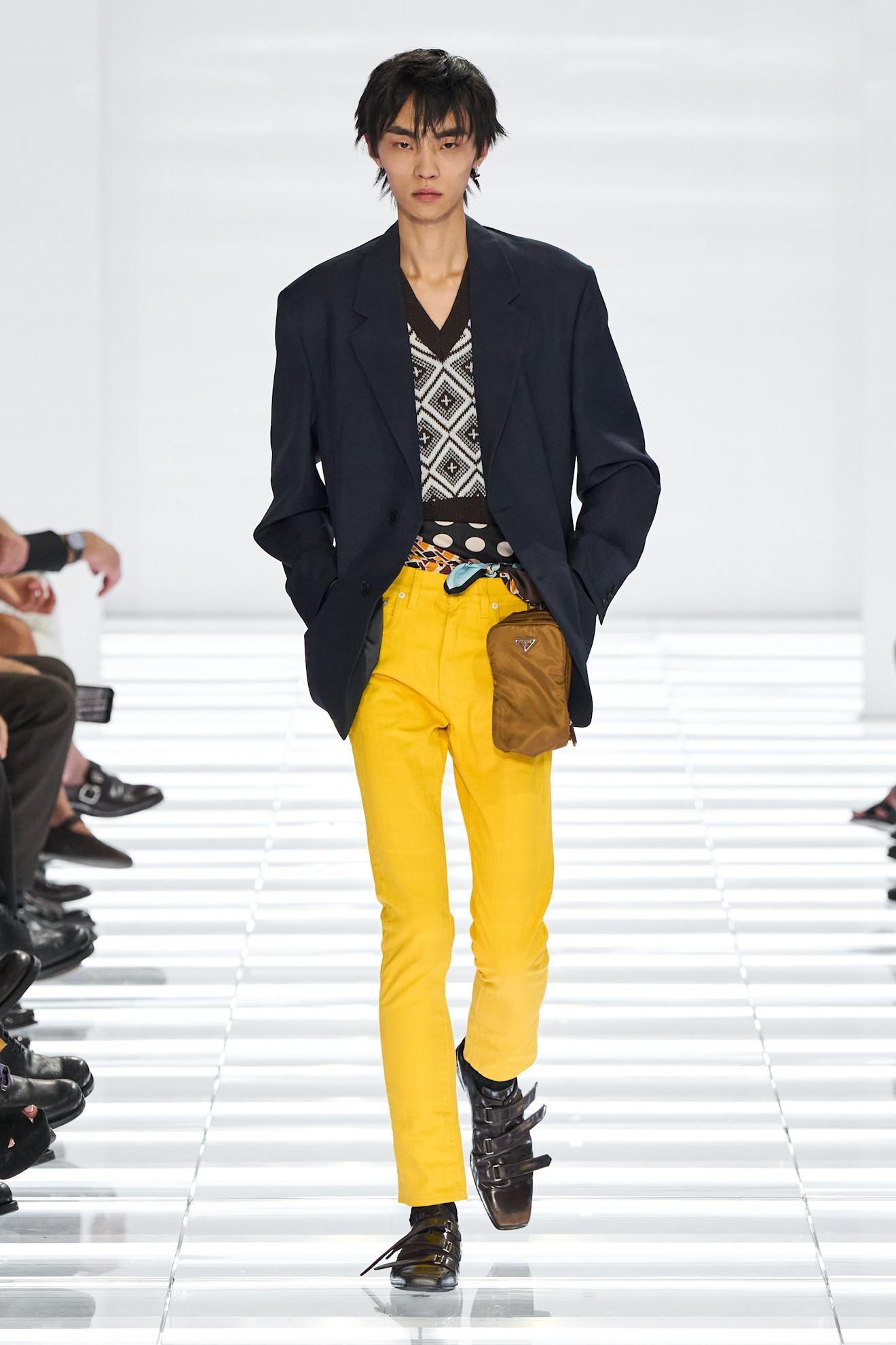 The ELLE Word: Men's Spring/Summer 2027 At Milan Fashion 