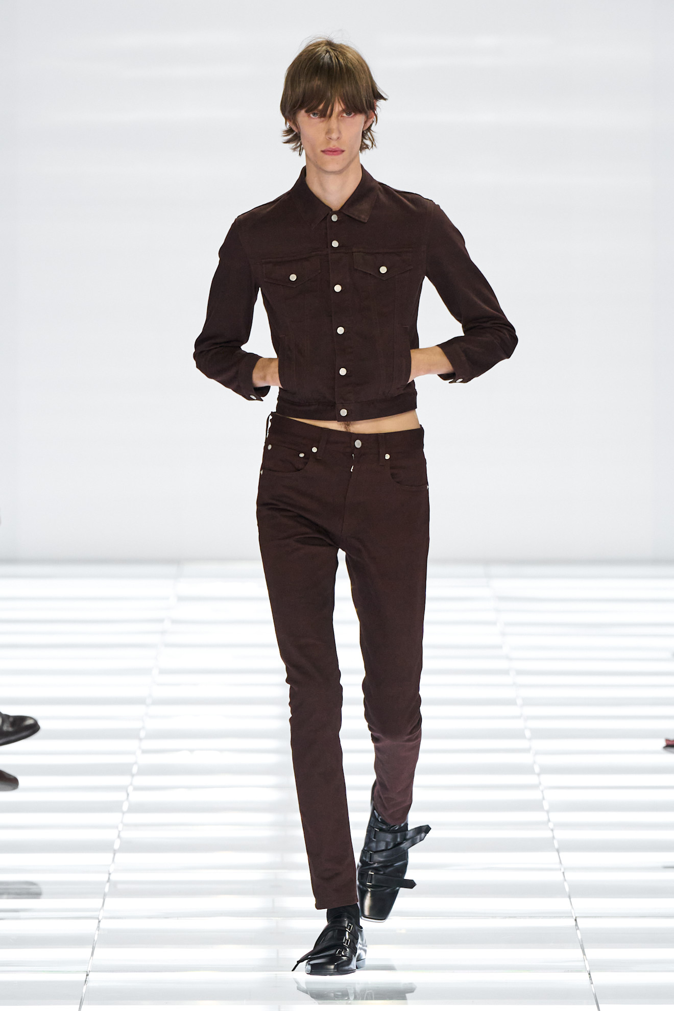 The ELLE Word: Men's Spring/Summer 2027 At Milan Fashion 