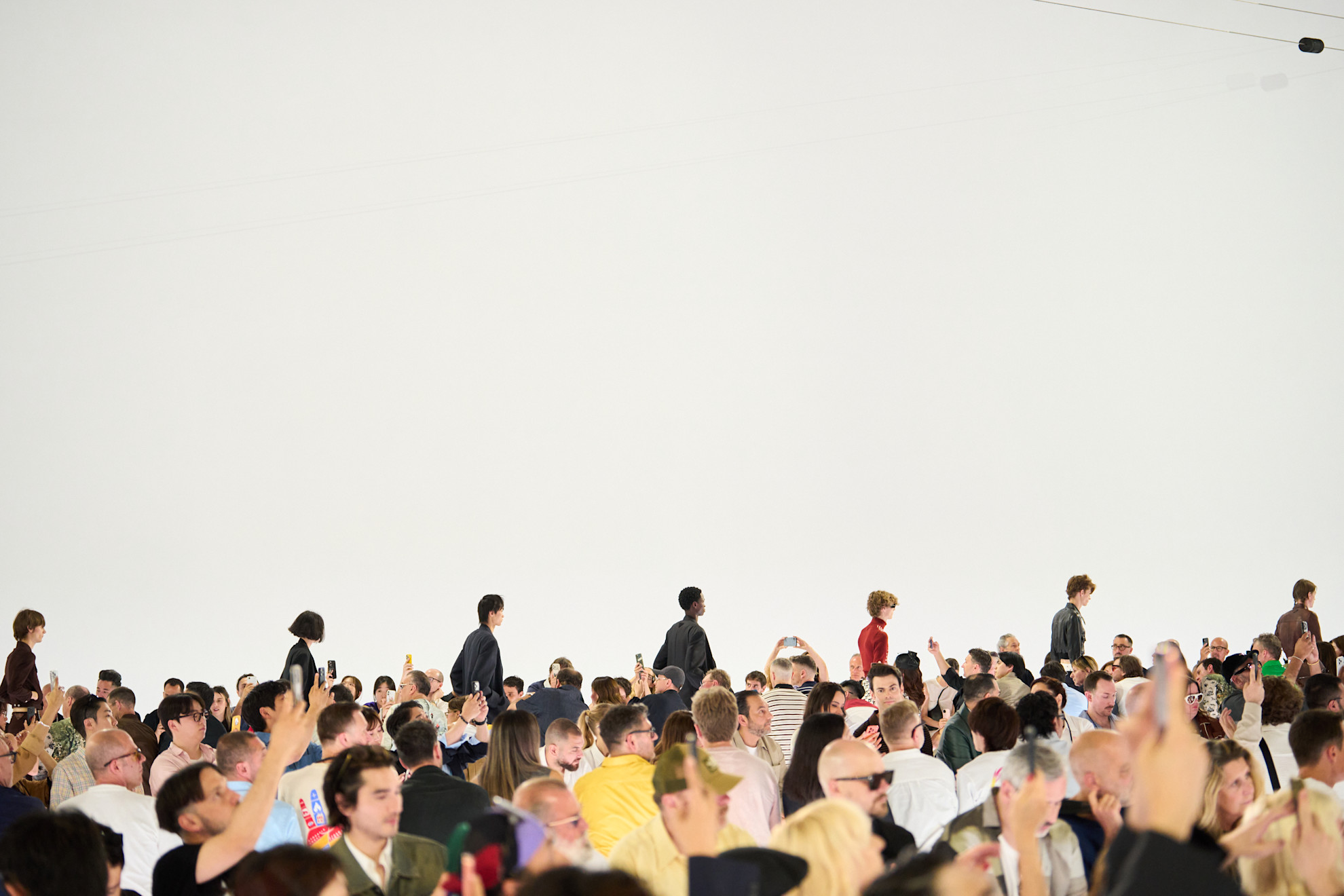 The ELLE Word: Men's Spring/Summer 2027 At Milan Fashion 