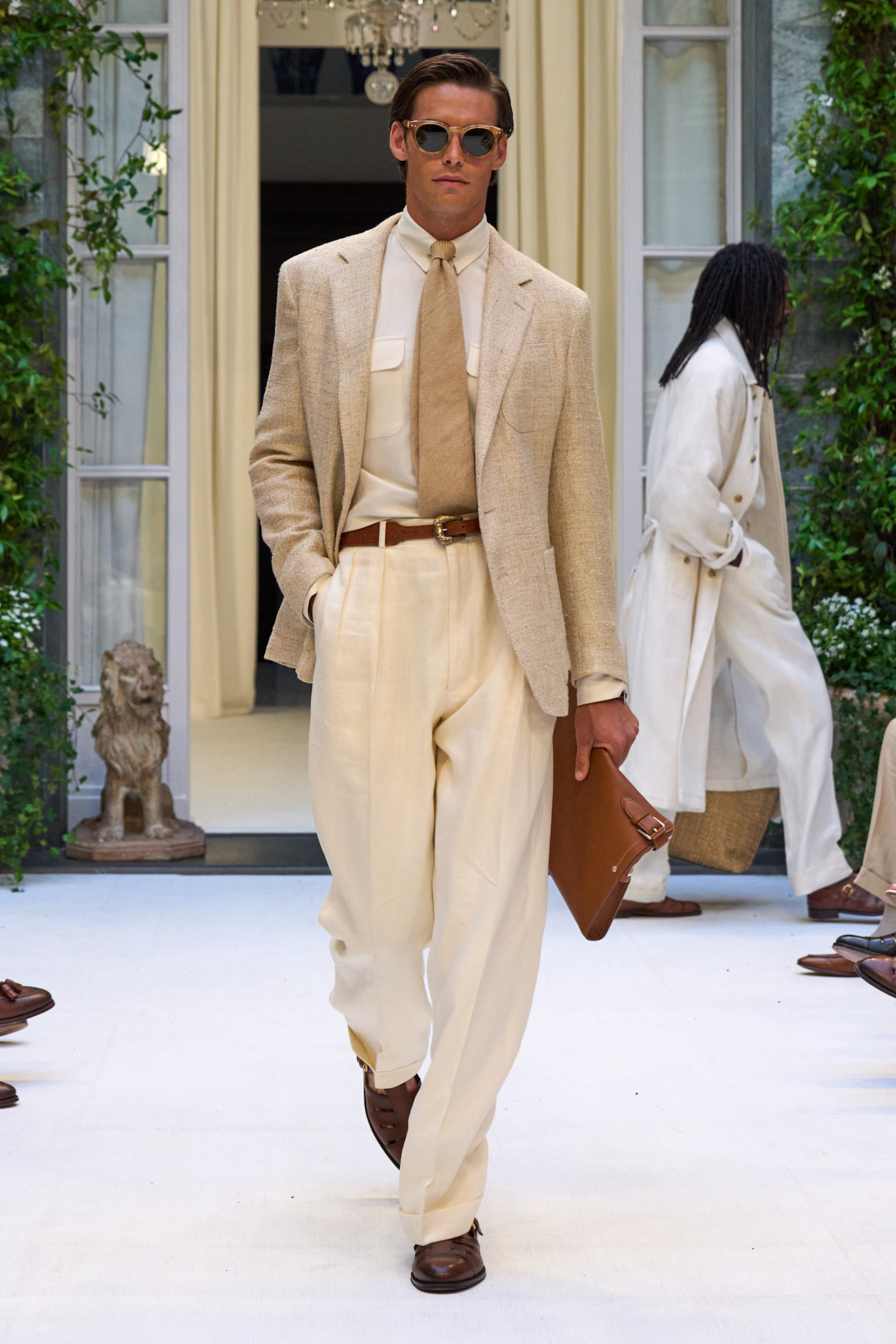The ELLE Word: Men's Spring/Summer 2027 At Milan Fashion 