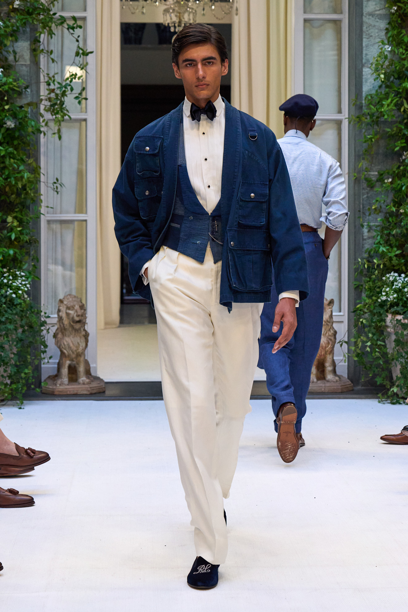 The ELLE Word: Men's Spring/Summer 2027 At Milan Fashion 