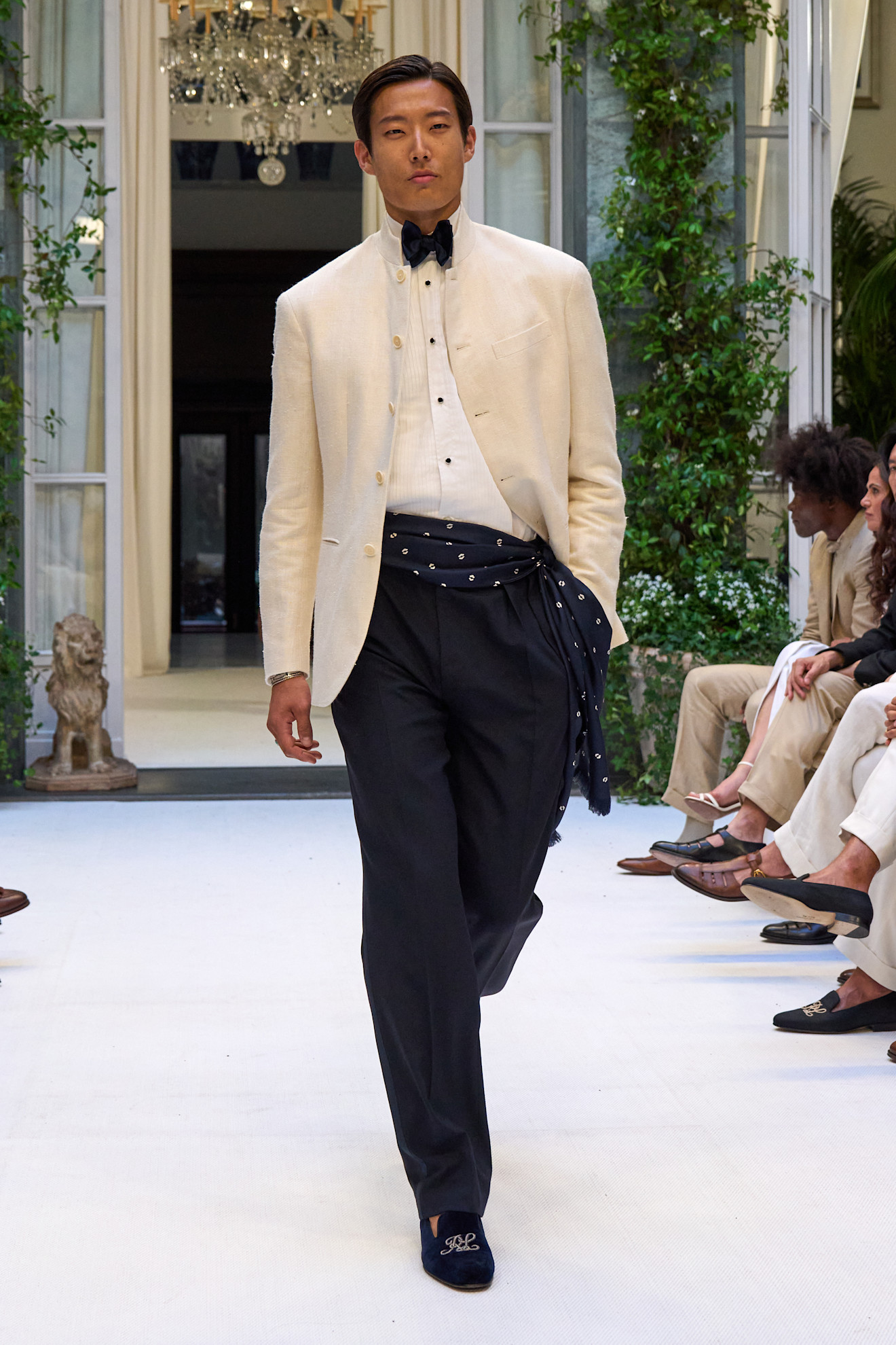 The ELLE Word: Men's Spring/Summer 2027 At Milan Fashion 