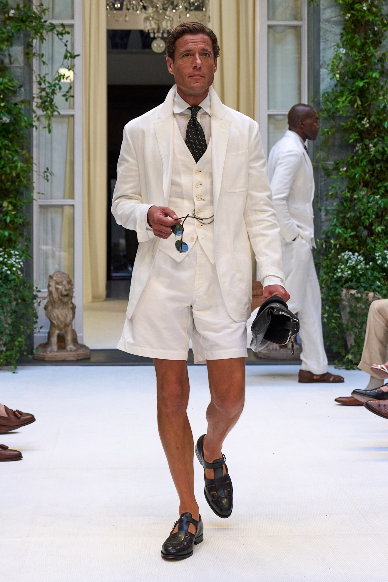 The ELLE Word: Men's Spring/Summer 2027 At Milan Fashion 