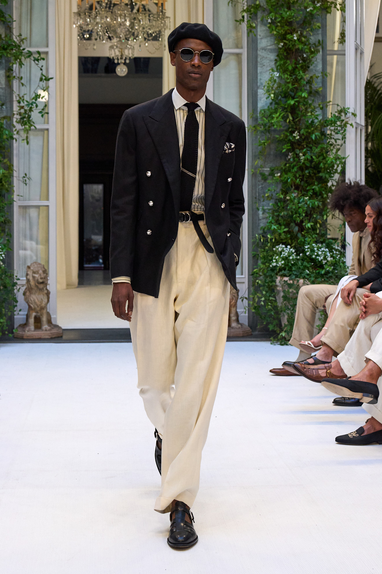 The ELLE Word: Men's Spring/Summer 2027 At Milan Fashion 