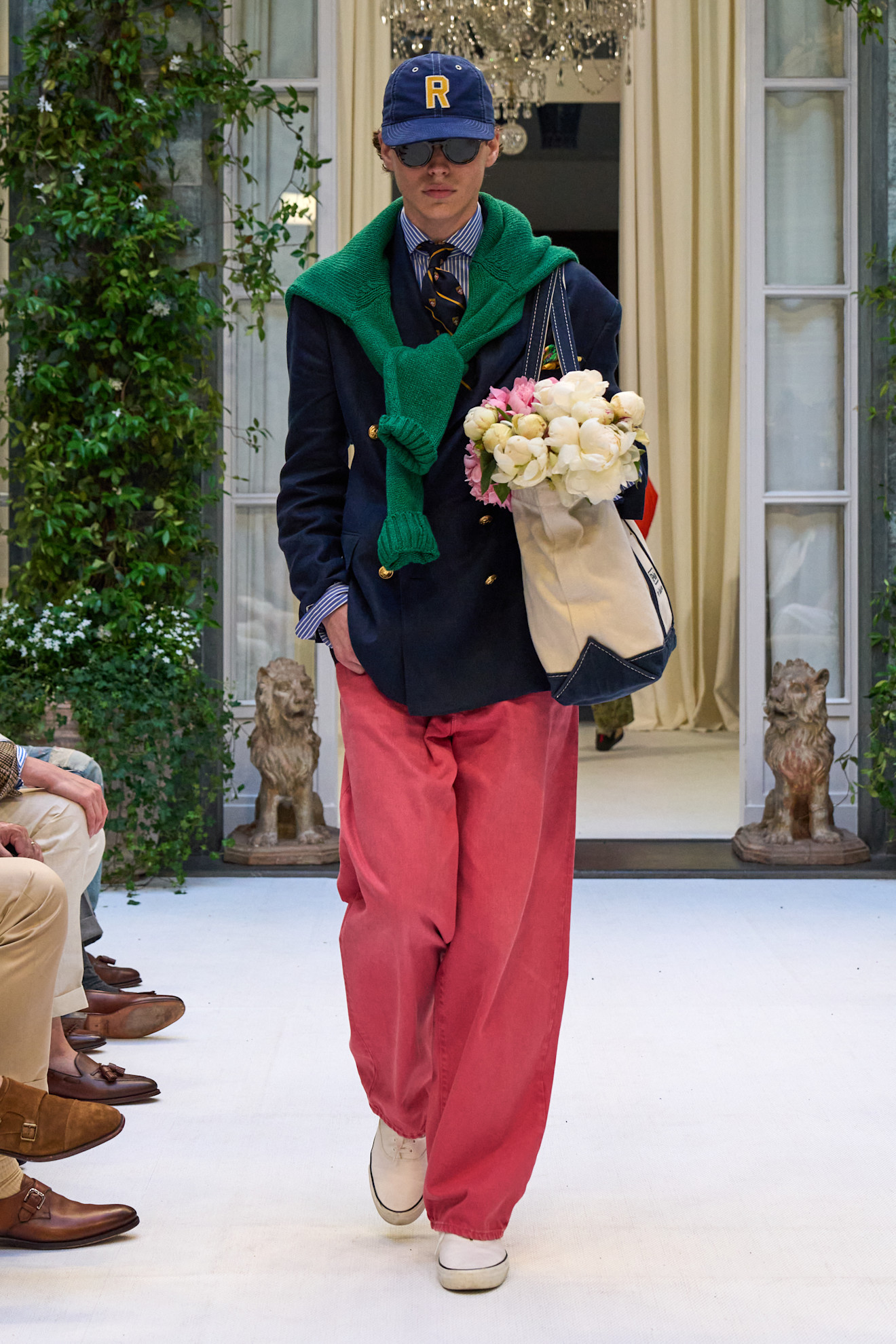 The ELLE Word: Men's Spring/Summer 2027 At Milan Fashion 