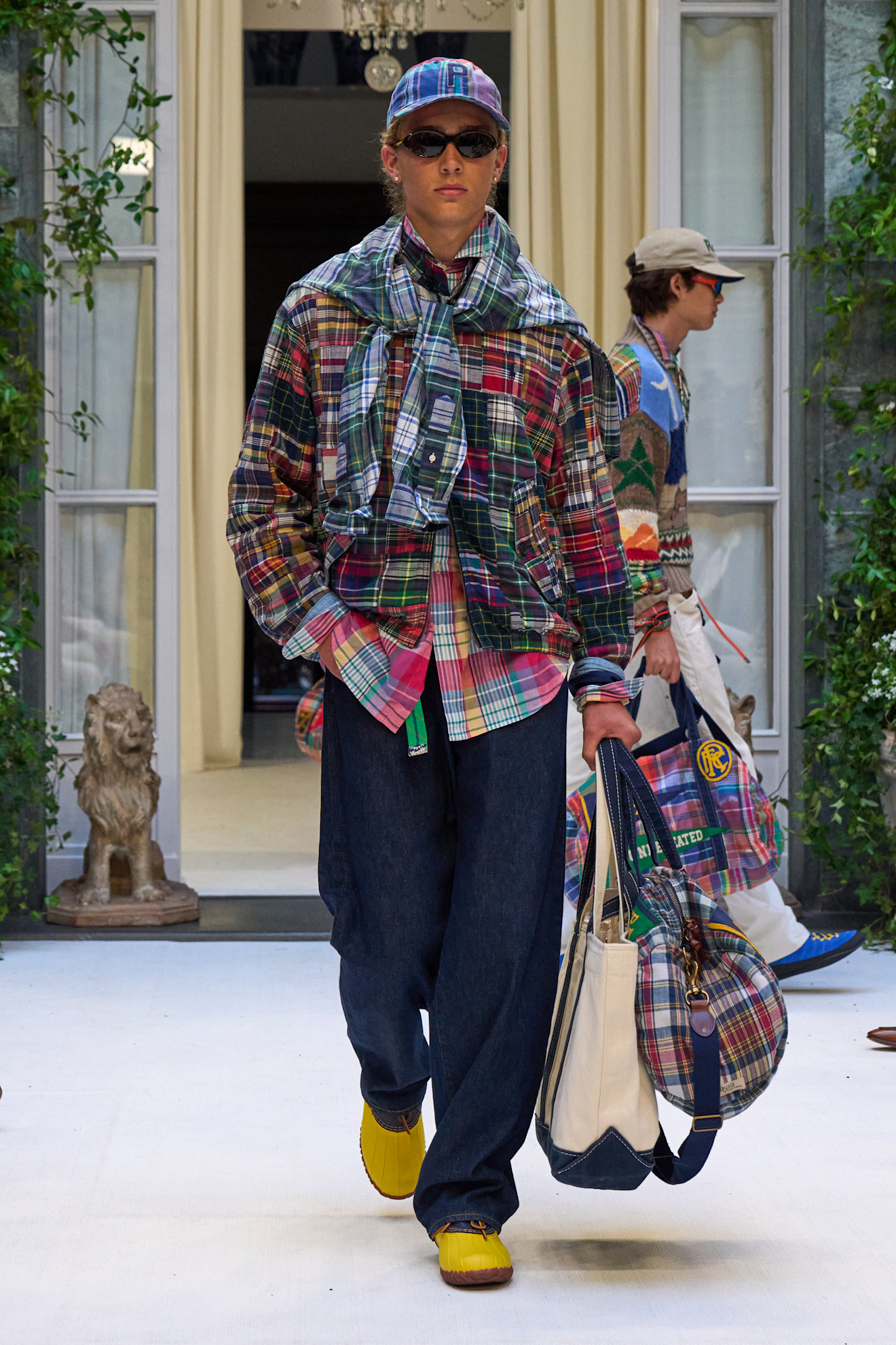 The ELLE Word: Men's Spring/Summer 2027 At Milan Fashion 