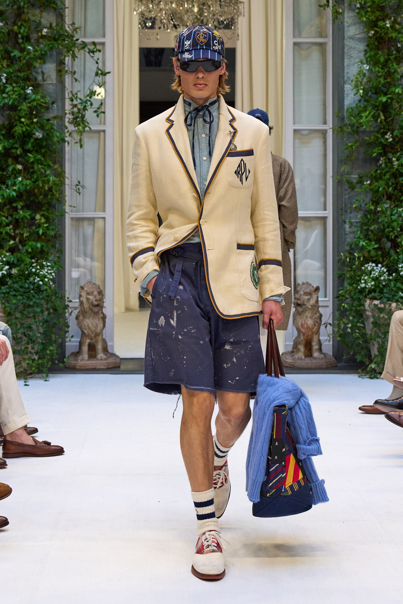 The ELLE Word: Men's Spring/Summer 2027 At Milan Fashion 