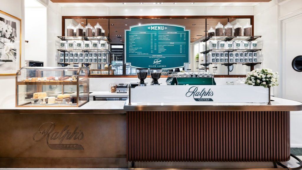 Fashion & Luxury Brand Cafes In Singapore