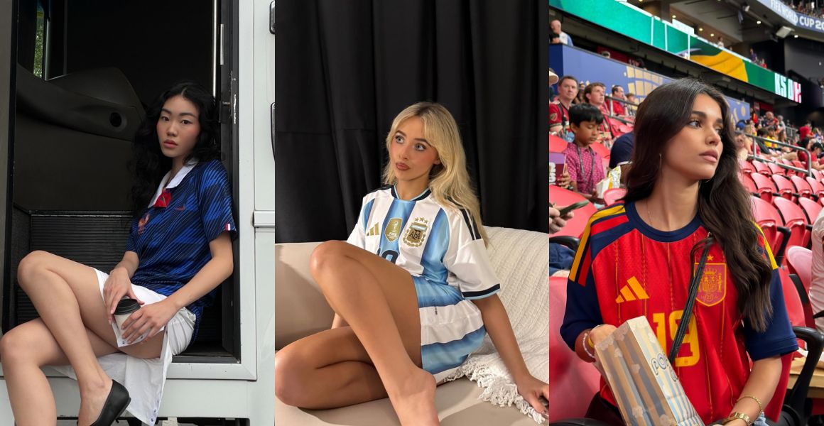 The Ultimate Guide To Styling Jerseys For The World Cup's Final Matches
