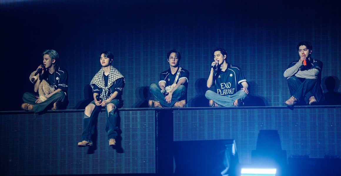 A Love Letter To The Fans: EXO’s EXhOrizon Tour Wraps Up In Singapore