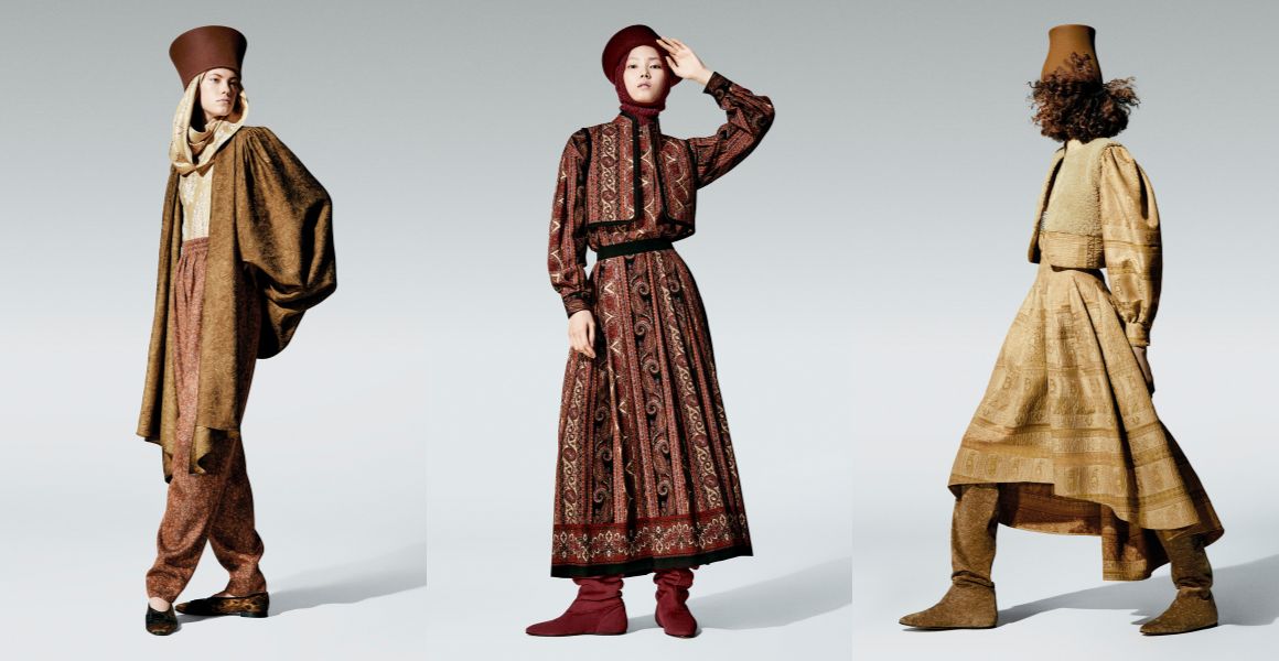 Loro Piana's Fall/Winter 2026 Collection Finds Beauty Between Destinations