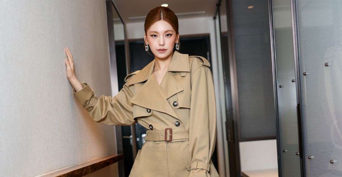 Exclusive: Behind ITZY's Yeji's Roger Vivier Look For The Takashimaya ...