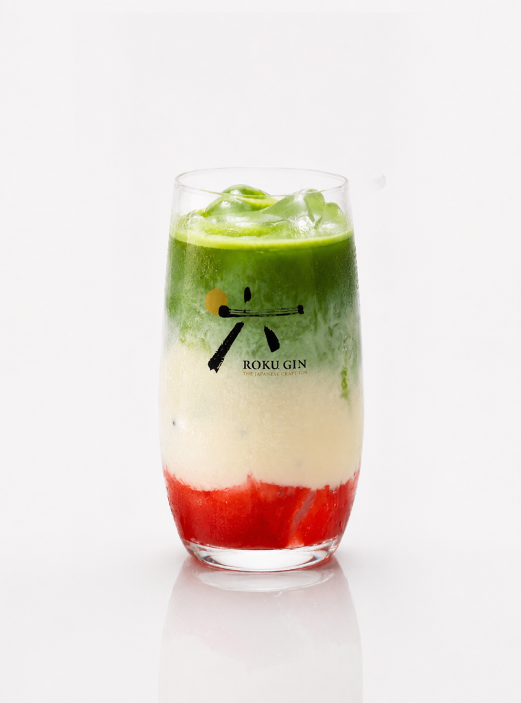 Roku Gin Introduces New Noryo Tea Edition With A Pop-up Tea Bar