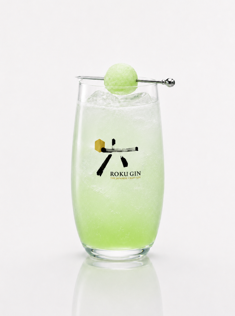 Roku Gin Introduces New Noryo Tea Edition With A Pop-up Tea Bar