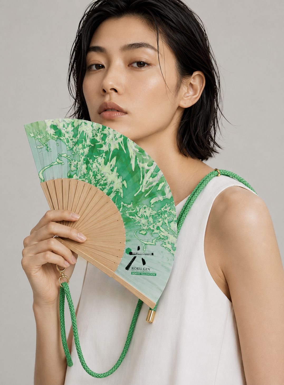Roku Gin Introduces New Noryo Tea Edition With A Pop-up Tea Bar