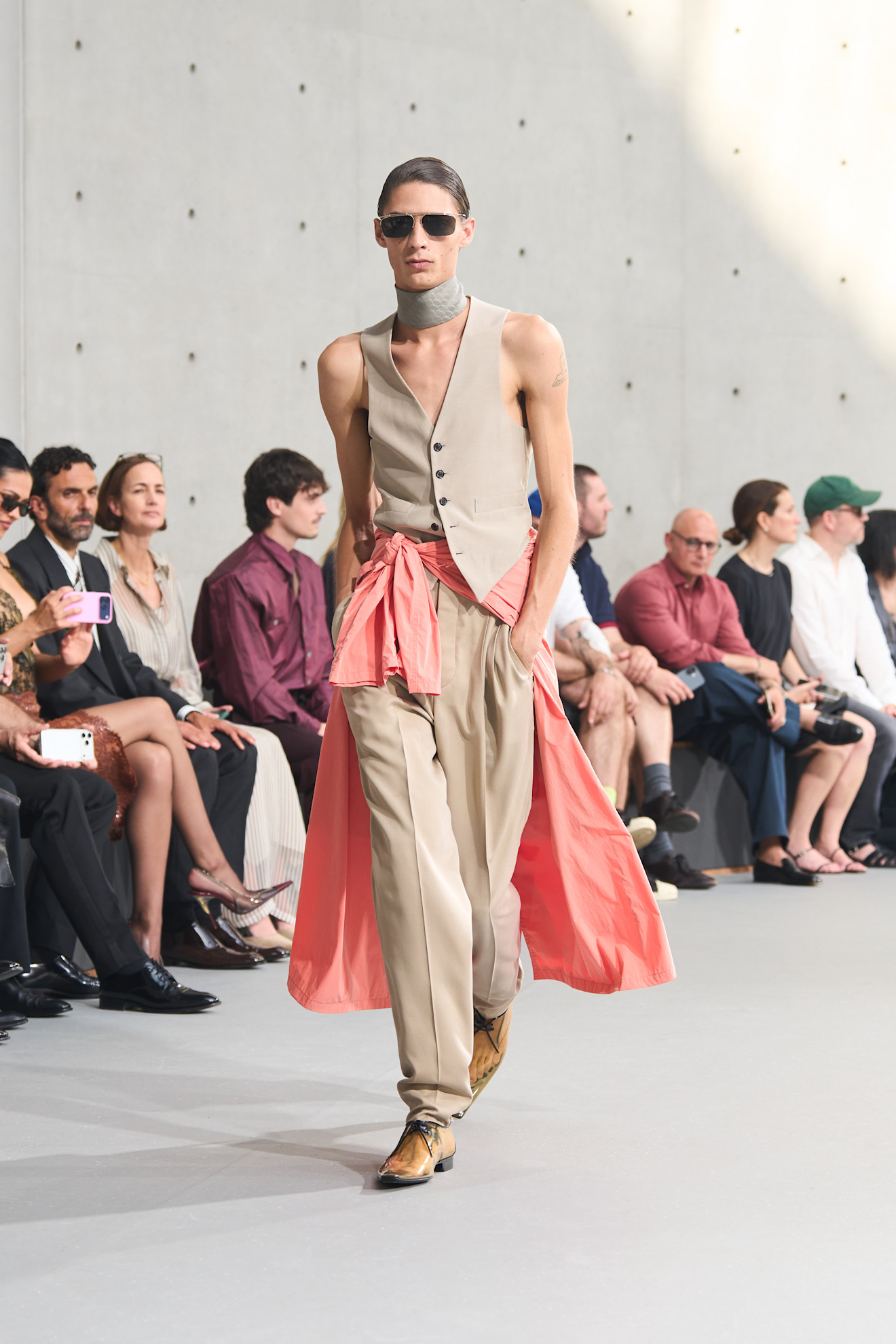 The ELLE Word: Men's Spring/Summer 2027 At Paris Fashion Week