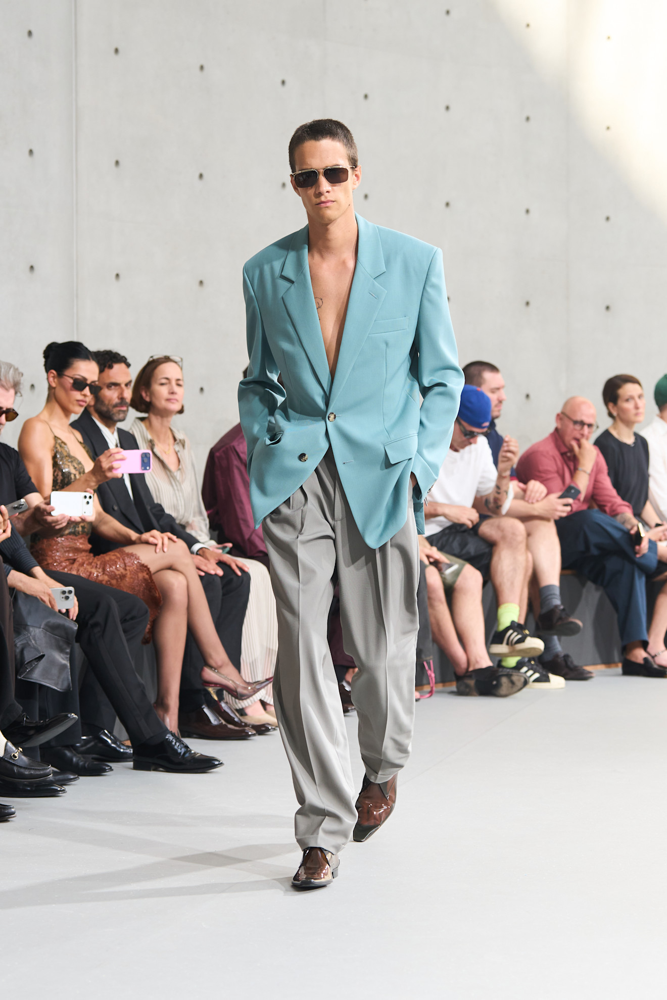 The ELLE Word: Men's Spring/Summer 2027 At Paris Fashion Week