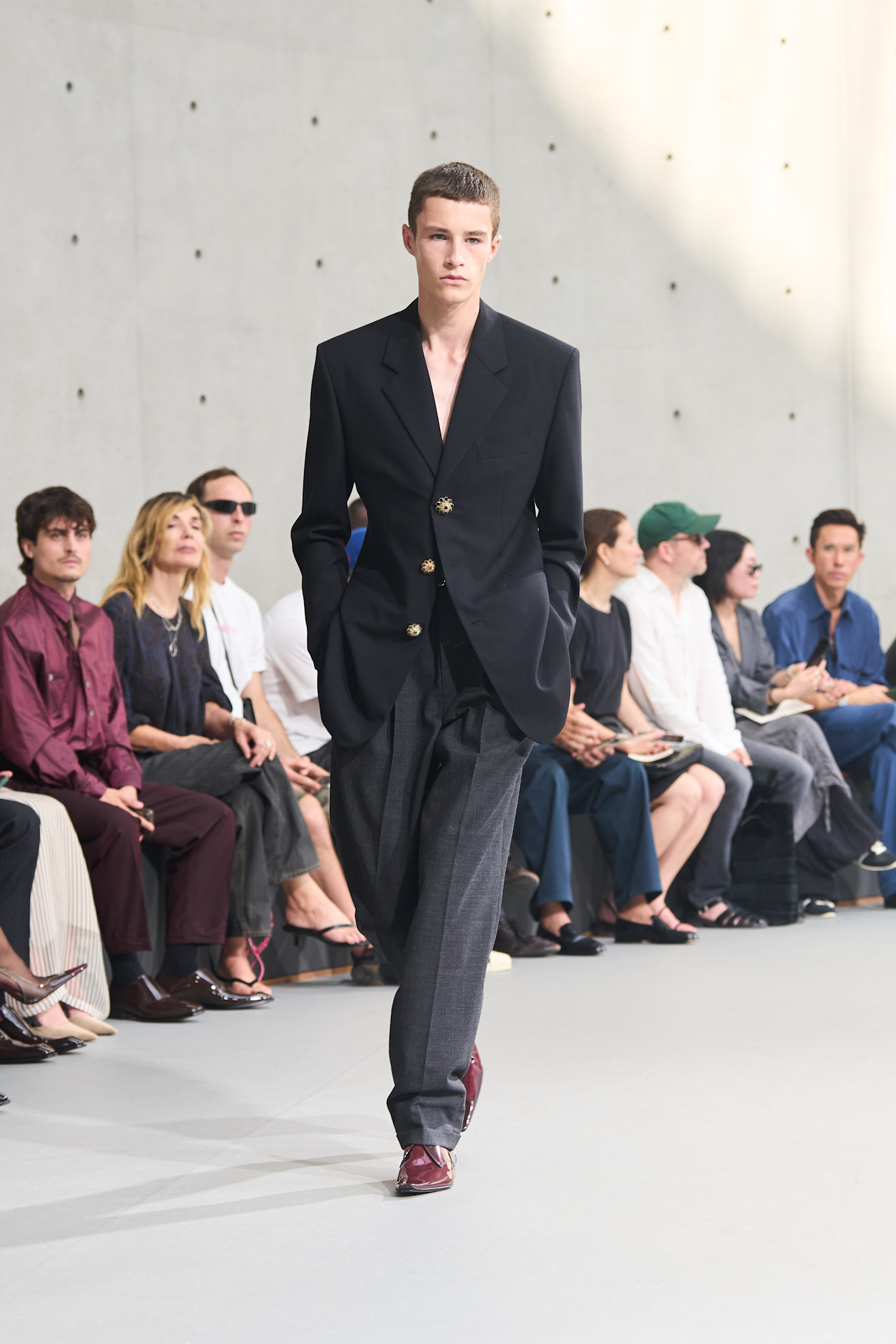 The ELLE Word: Men's Spring/Summer 2027 At Paris Fashion Week