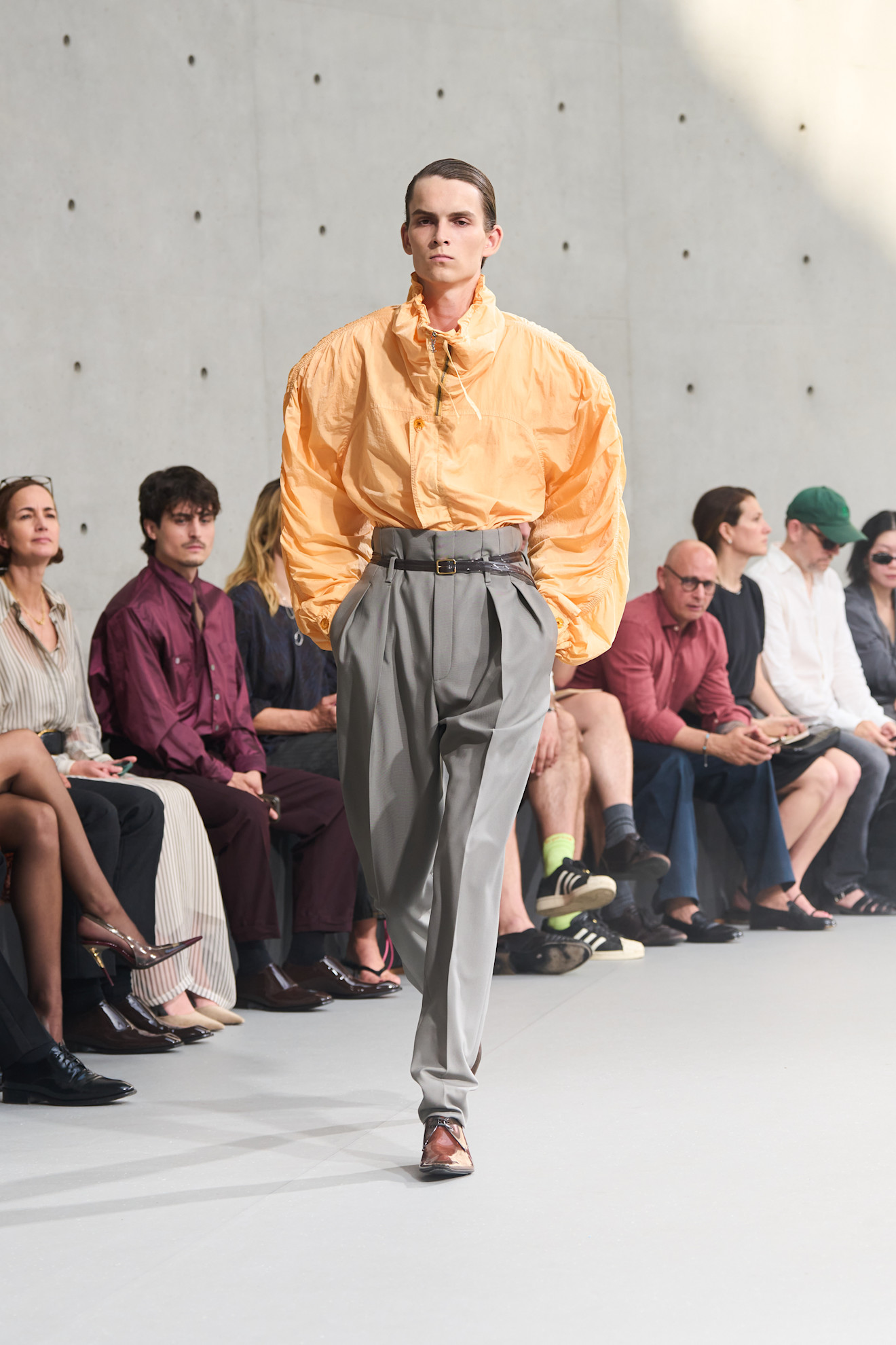 The ELLE Word: Men's Spring/Summer 2027 At Paris Fashion Week