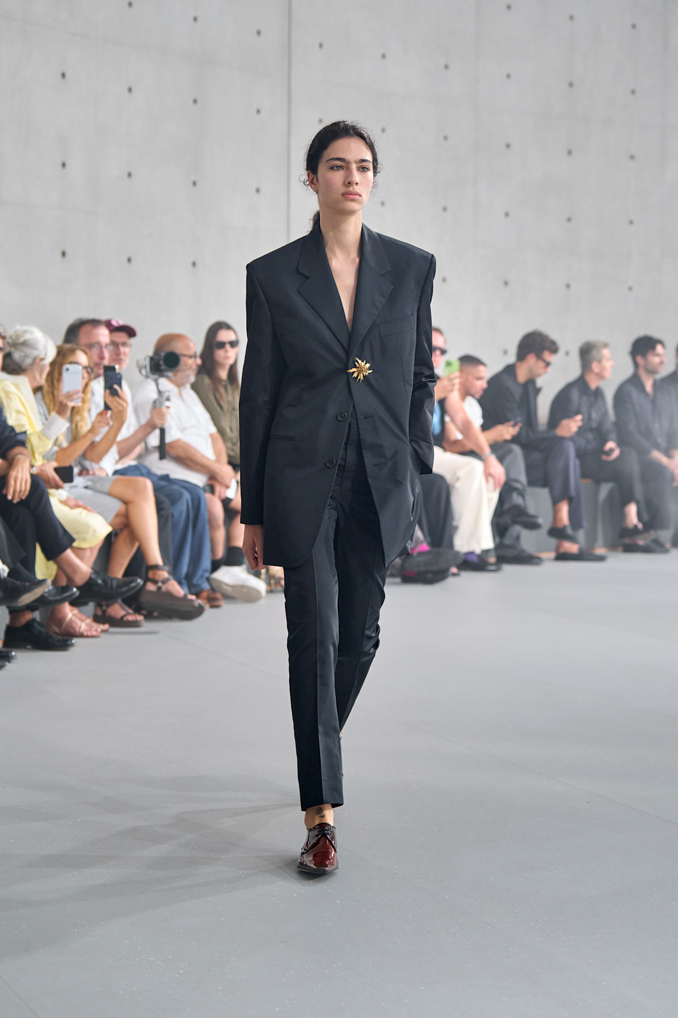 The ELLE Word: Men's Spring/Summer 2027 At Paris Fashion Week
