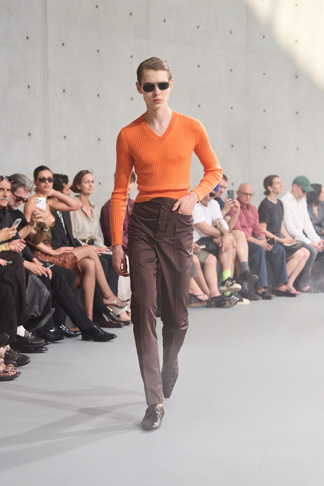 The ELLE Word: Men's Spring/Summer 2027 At Paris Fashion Week