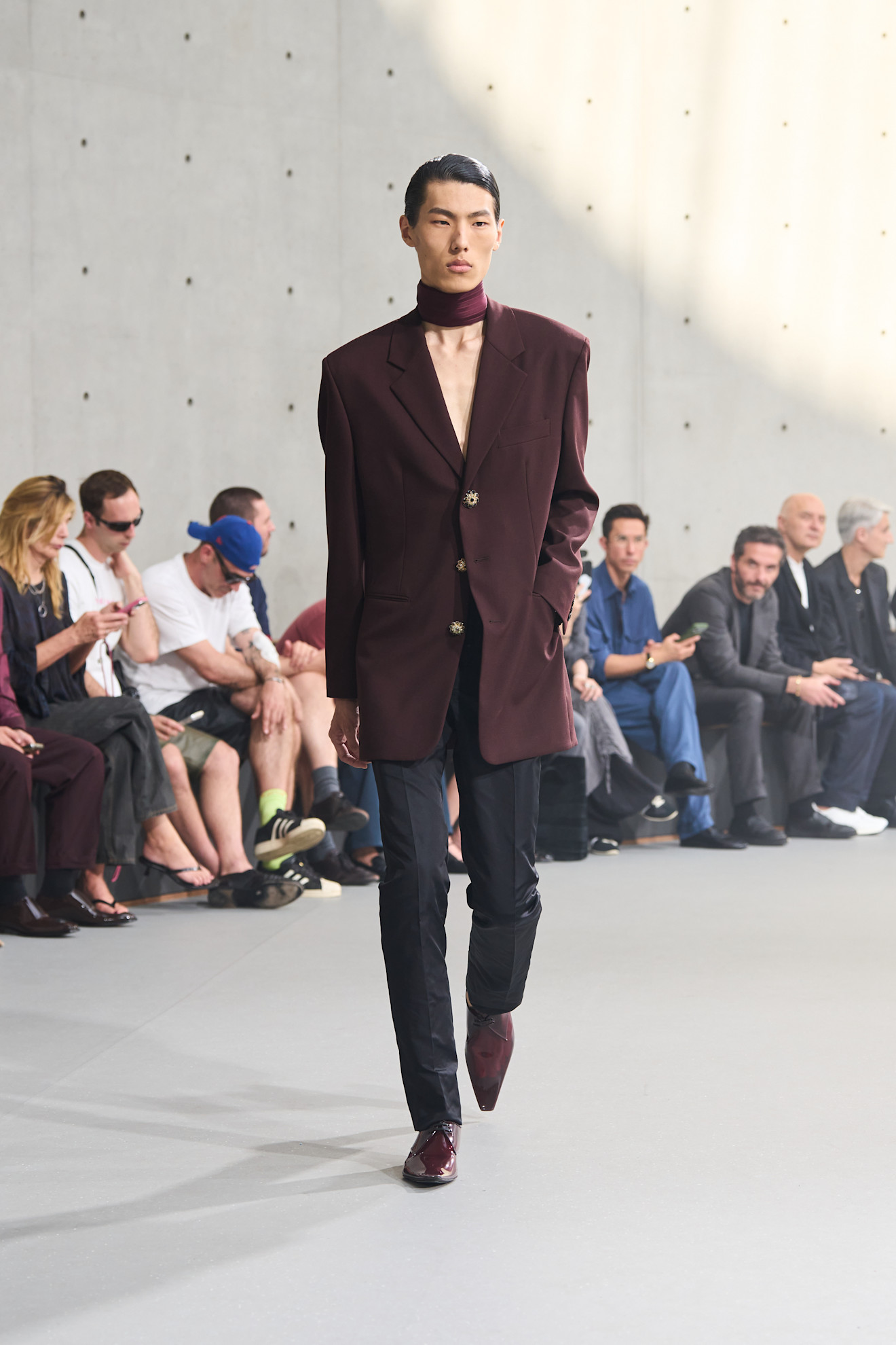 The ELLE Word: Men's Spring/Summer 2027 At Paris Fashion Week