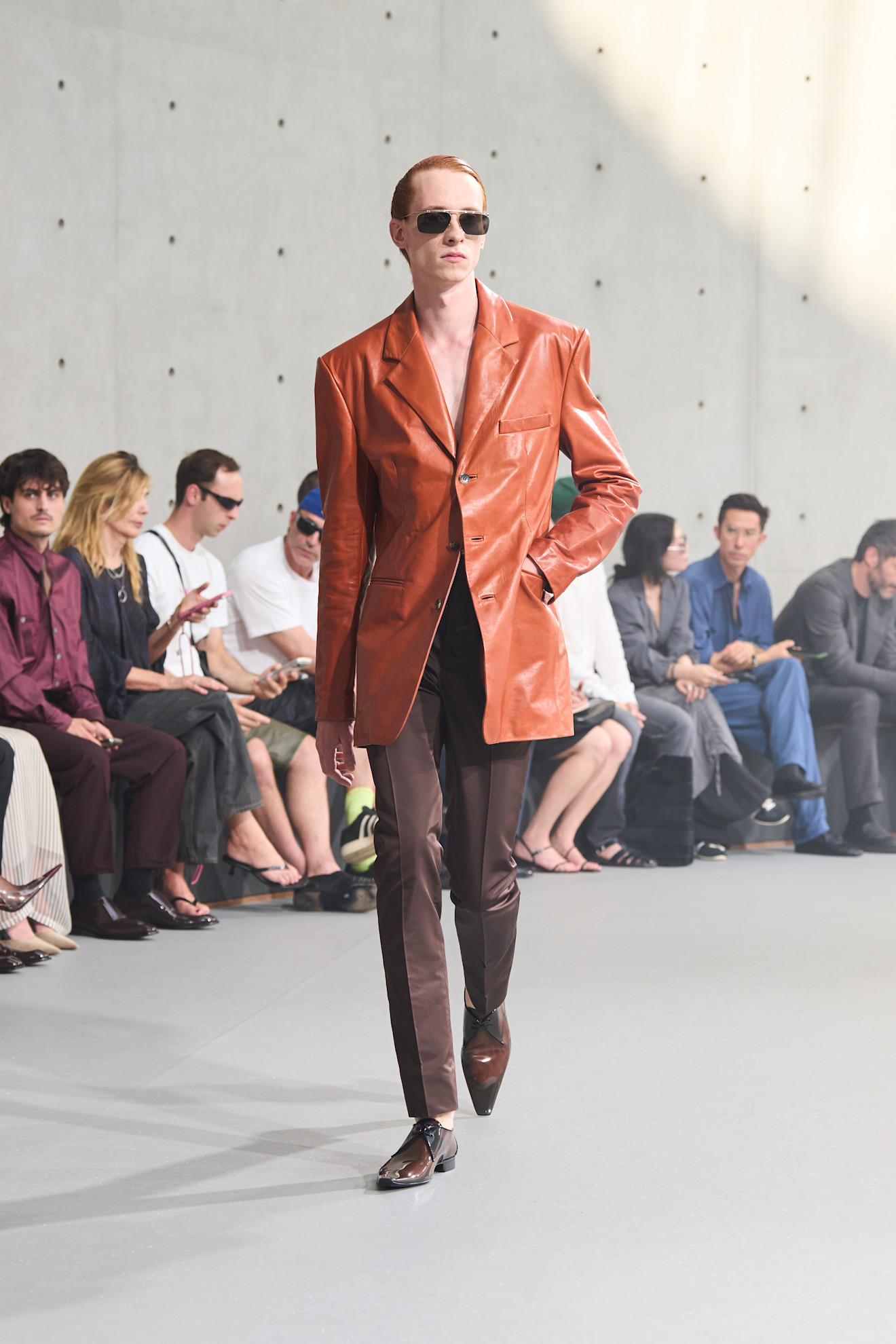 The ELLE Word: Men's Spring/Summer 2027 At Paris Fashion Week