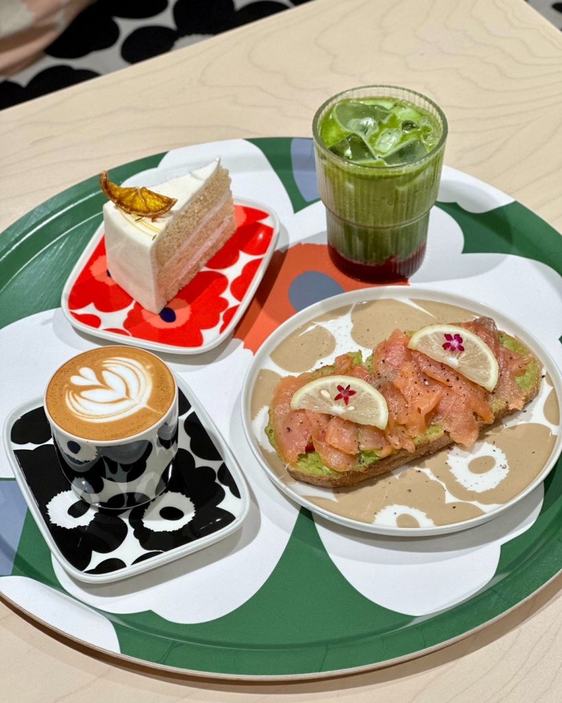 Fashion & Luxury Brand Cafes In Singapore
