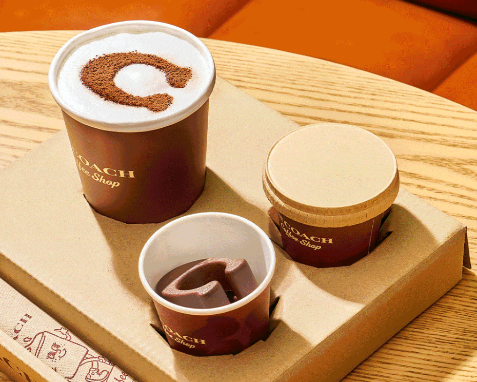 Fashion & Luxury Brand Cafes In Singapore