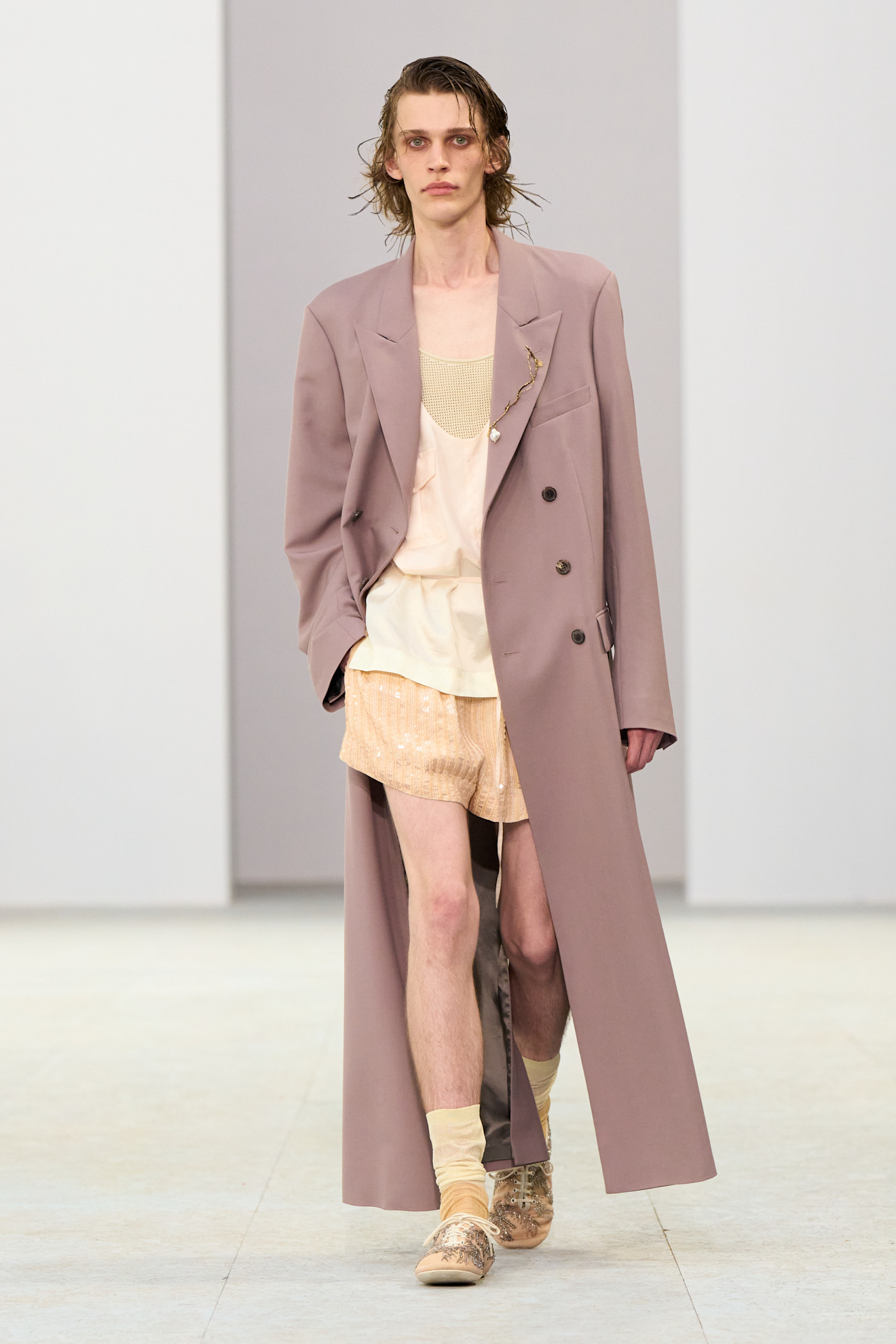 The ELLE Word: Men's Spring/Summer 2027 At Paris Fashion Week