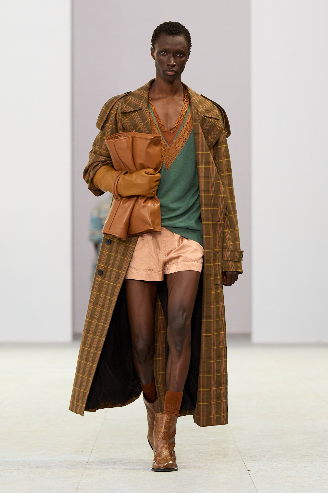 The ELLE Word: Men's Spring/Summer 2027 At Paris Fashion Week