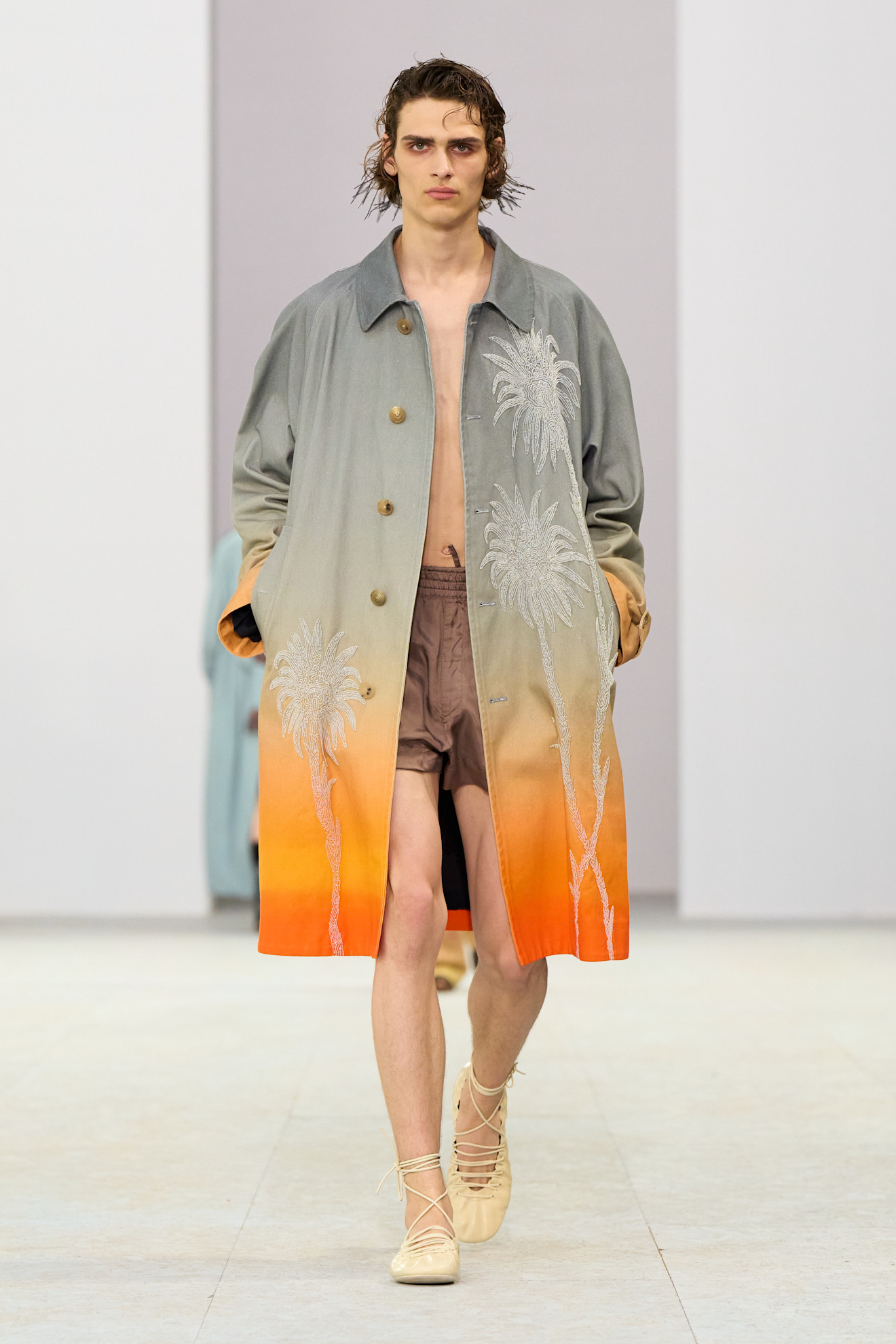 The ELLE Word: Men's Spring/Summer 2027 At Paris Fashion Week