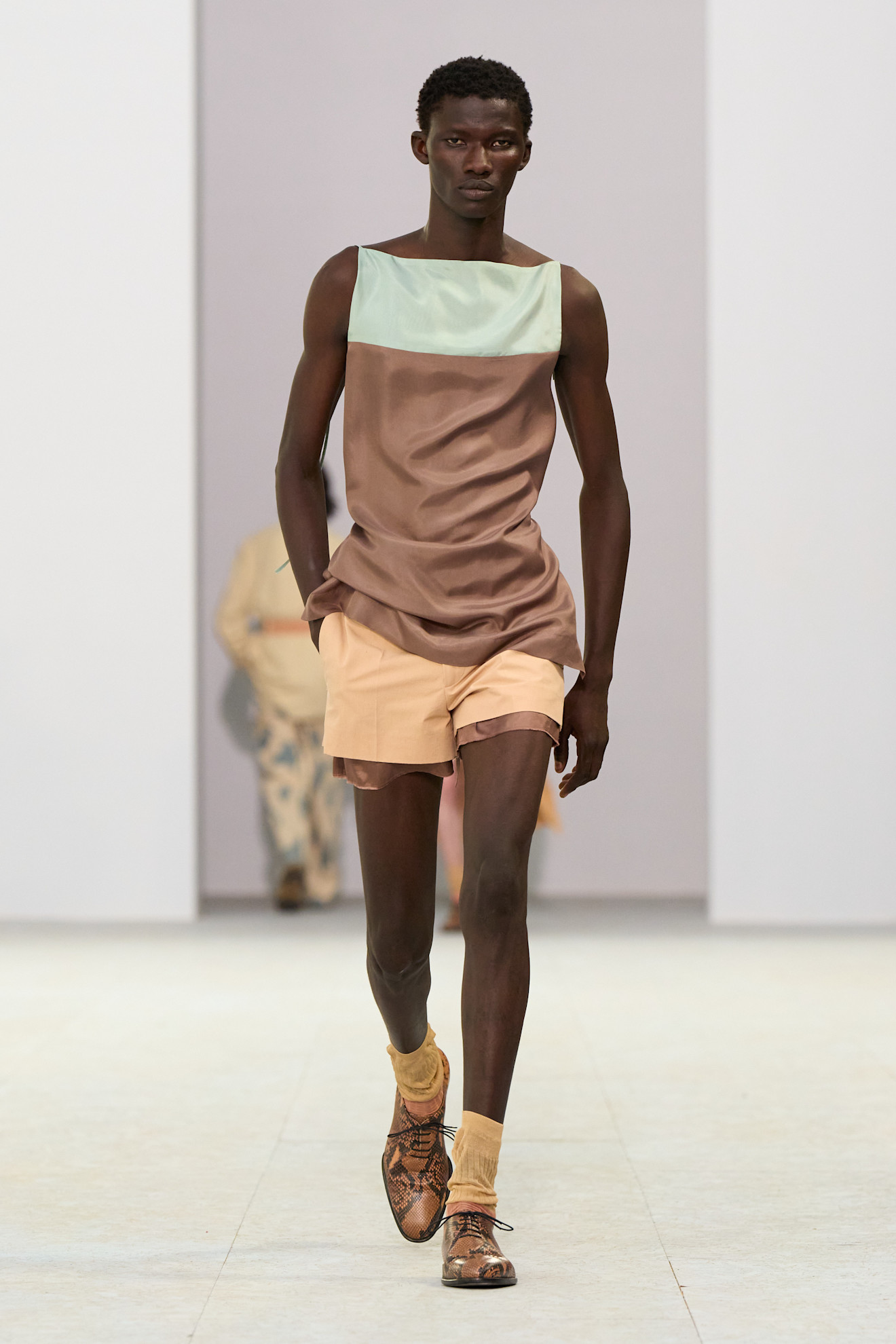 The ELLE Word: Men's Spring/Summer 2027 At Paris Fashion Week