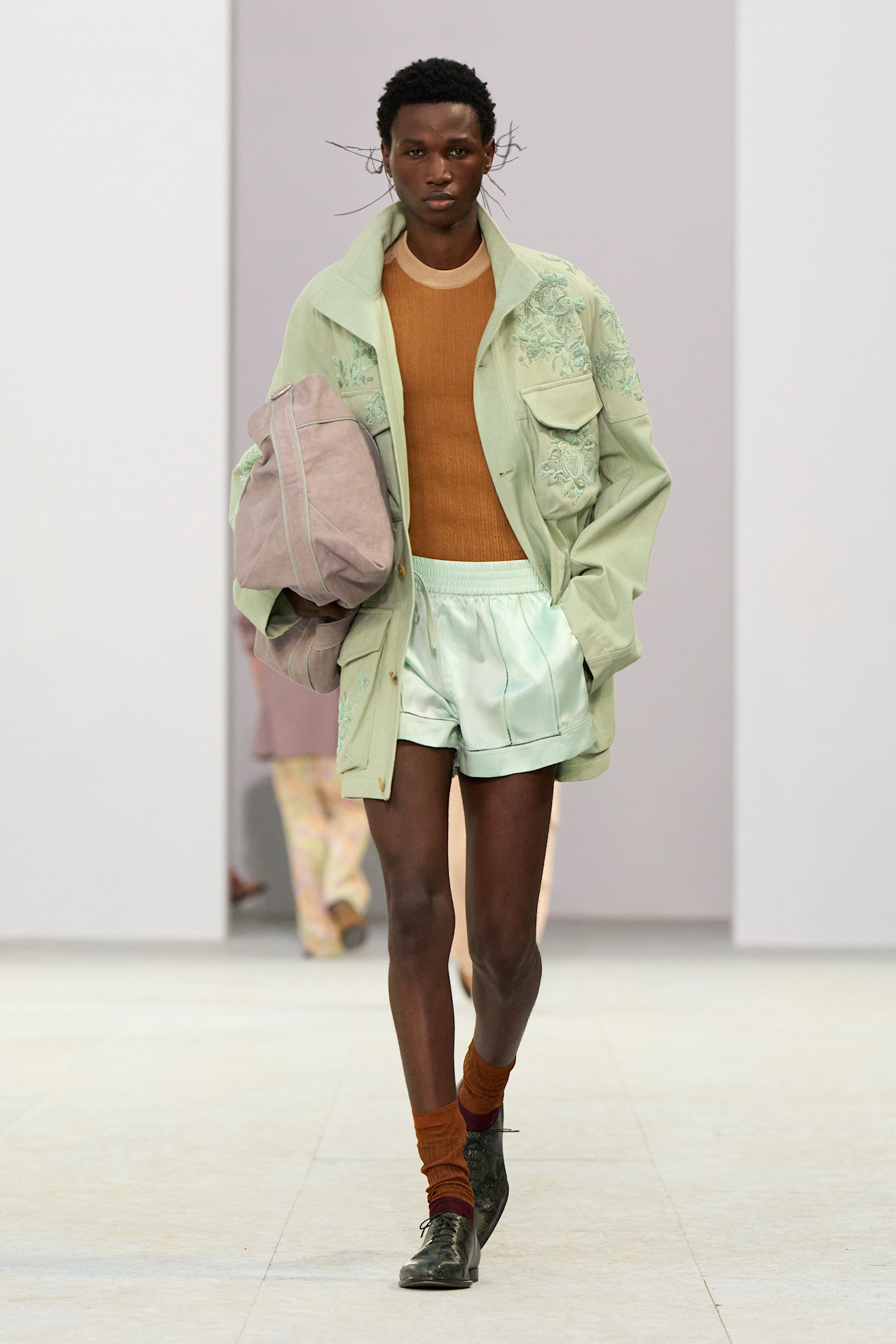 The ELLE Word: Men's Spring/Summer 2027 At Paris Fashion Week