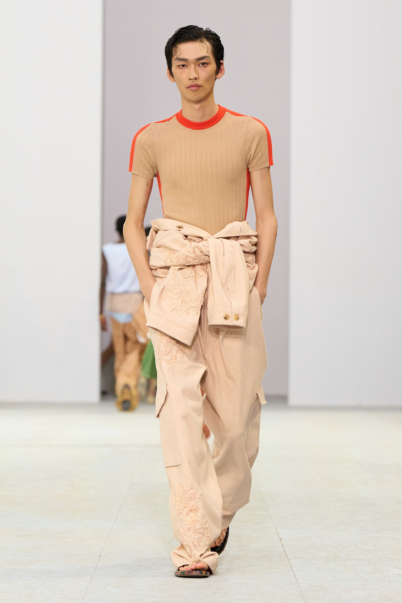 The ELLE Word: Men's Spring/Summer 2027 At Paris Fashion Week