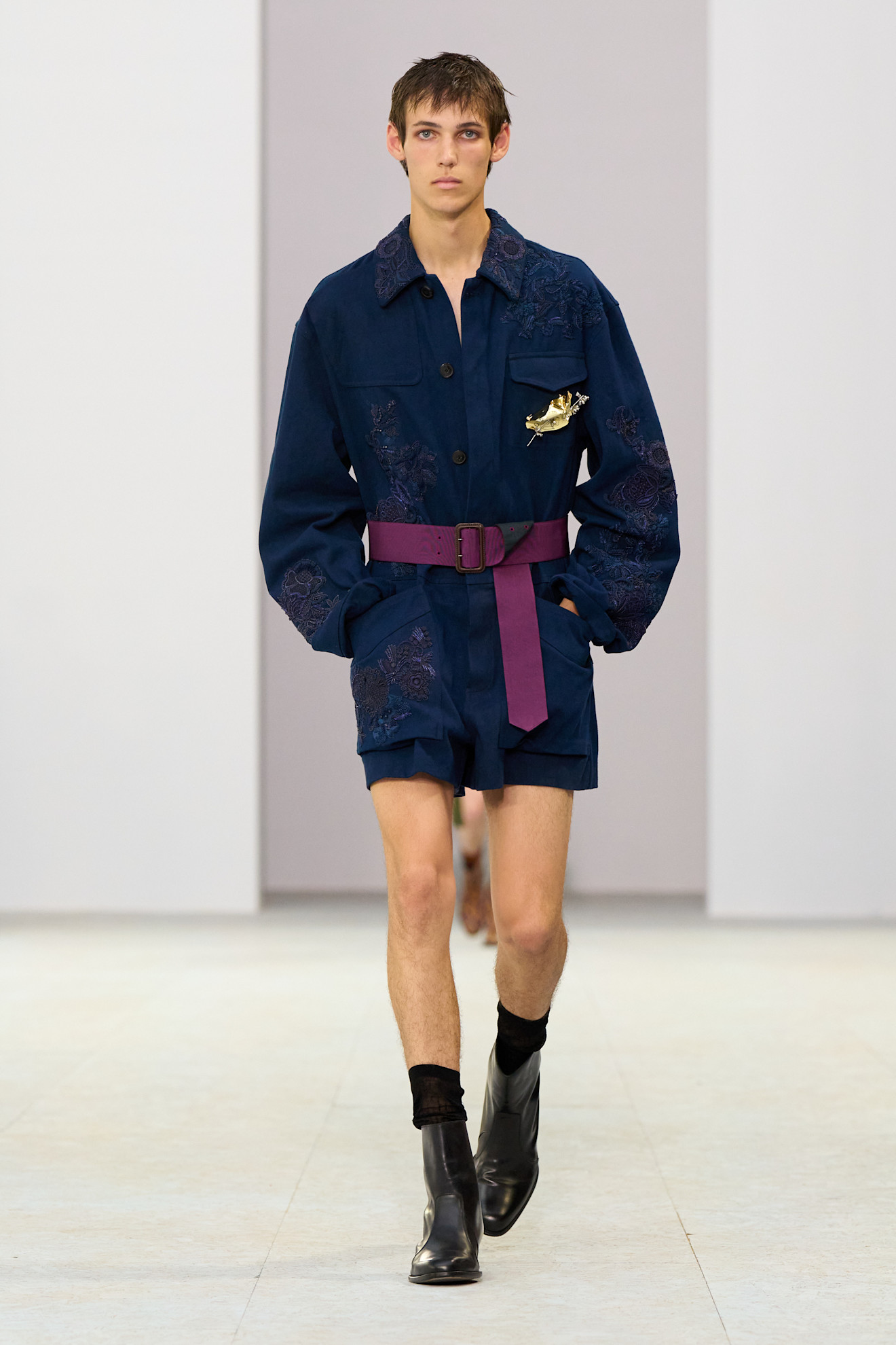 The ELLE Word: Men's Spring/Summer 2027 At Paris Fashion Week