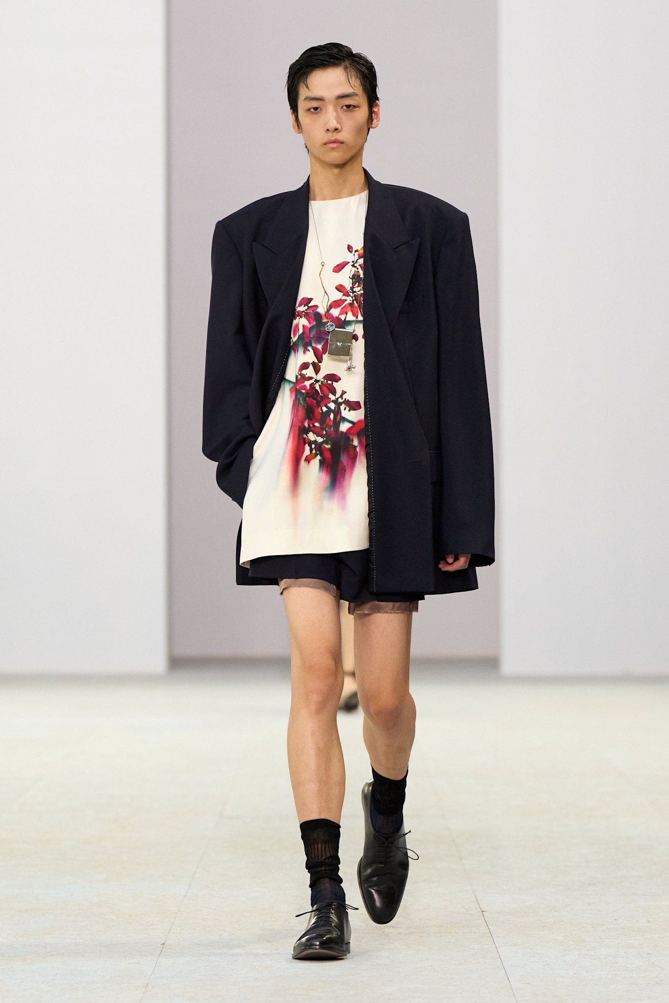 The ELLE Word: Men's Spring/Summer 2027 At Paris Fashion Week