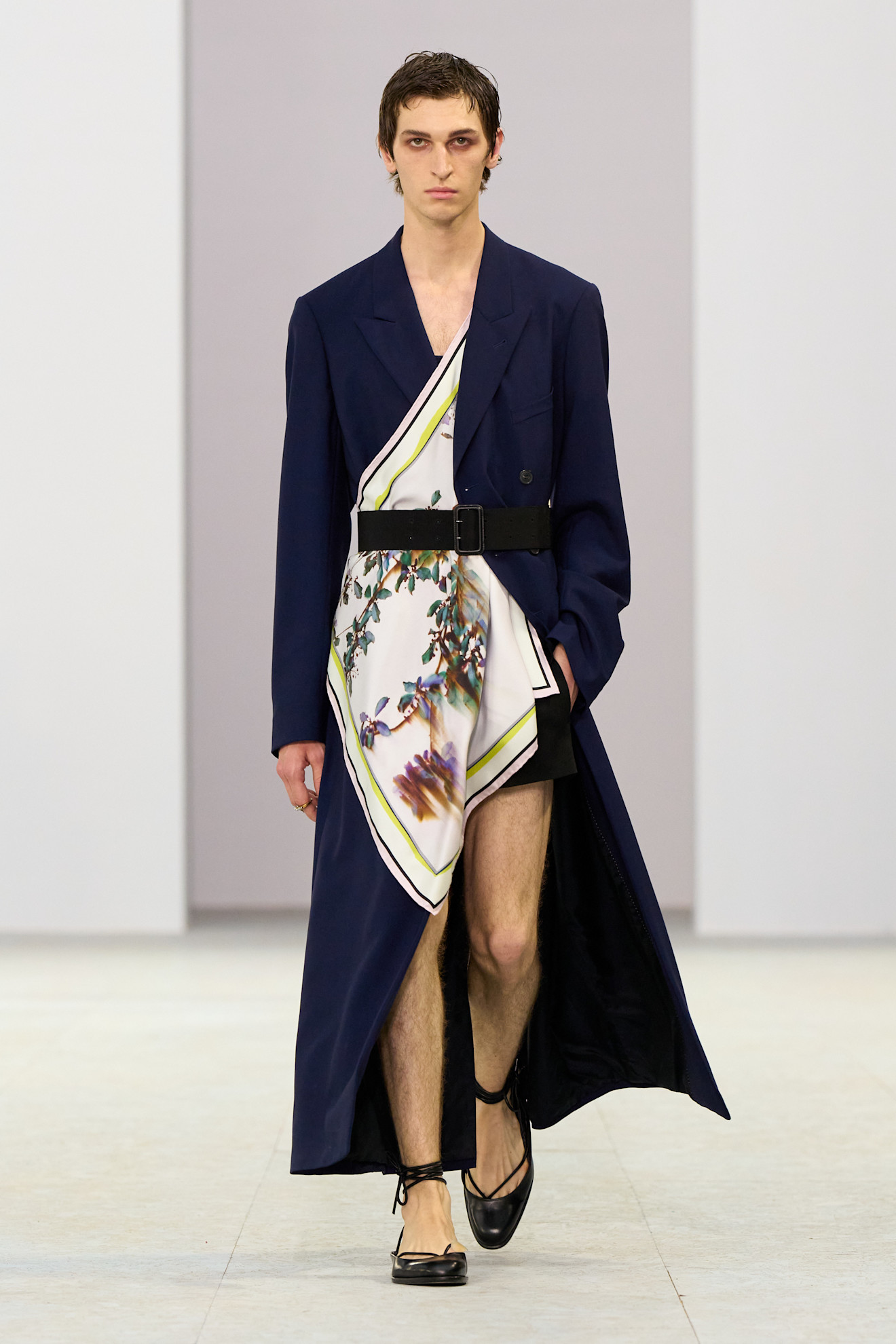 The ELLE Word: Men's Spring/Summer 2027 At Paris Fashion Week