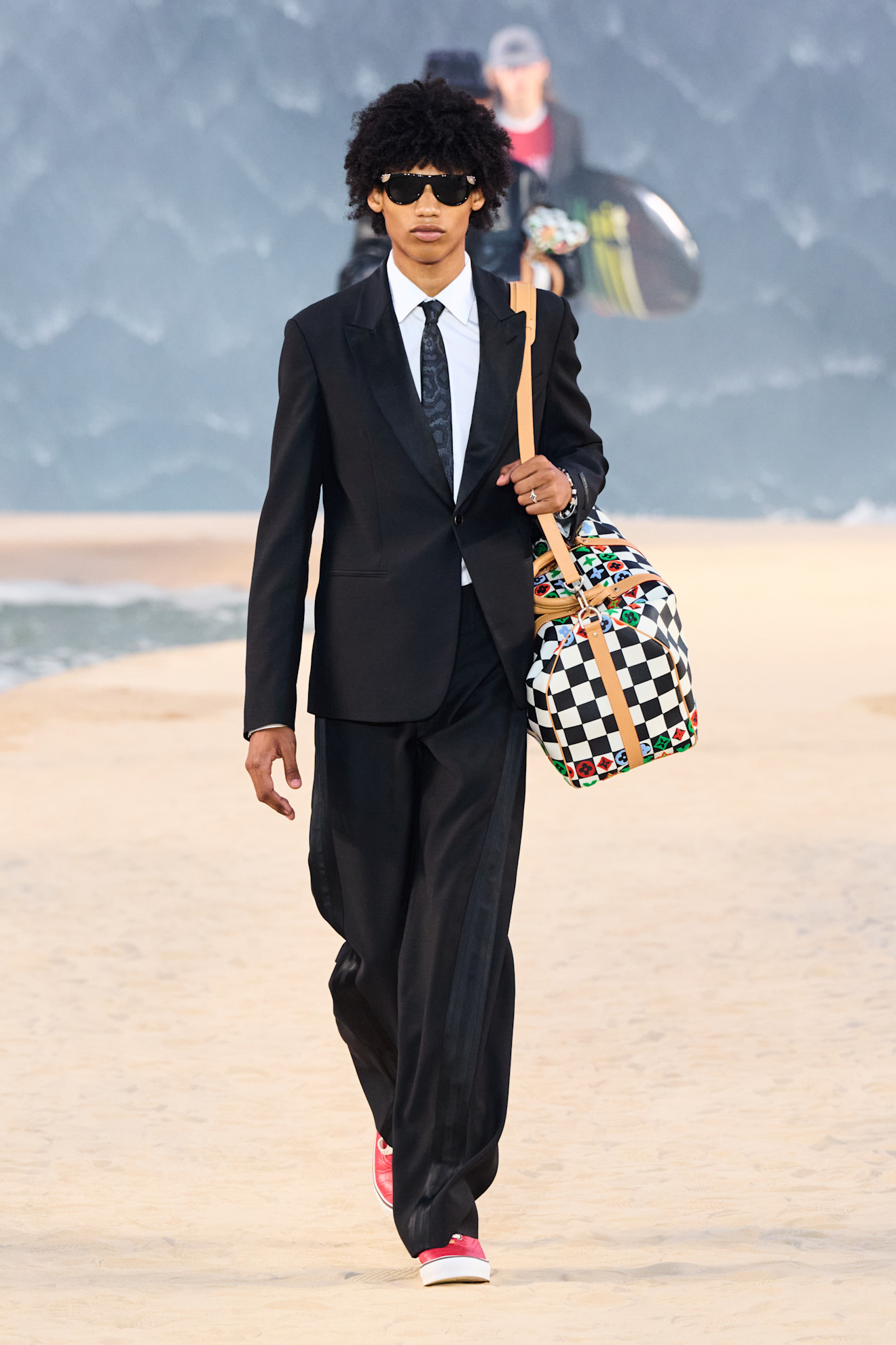 The ELLE Word: Men's Spring/Summer 2027 At Paris Fashion Week