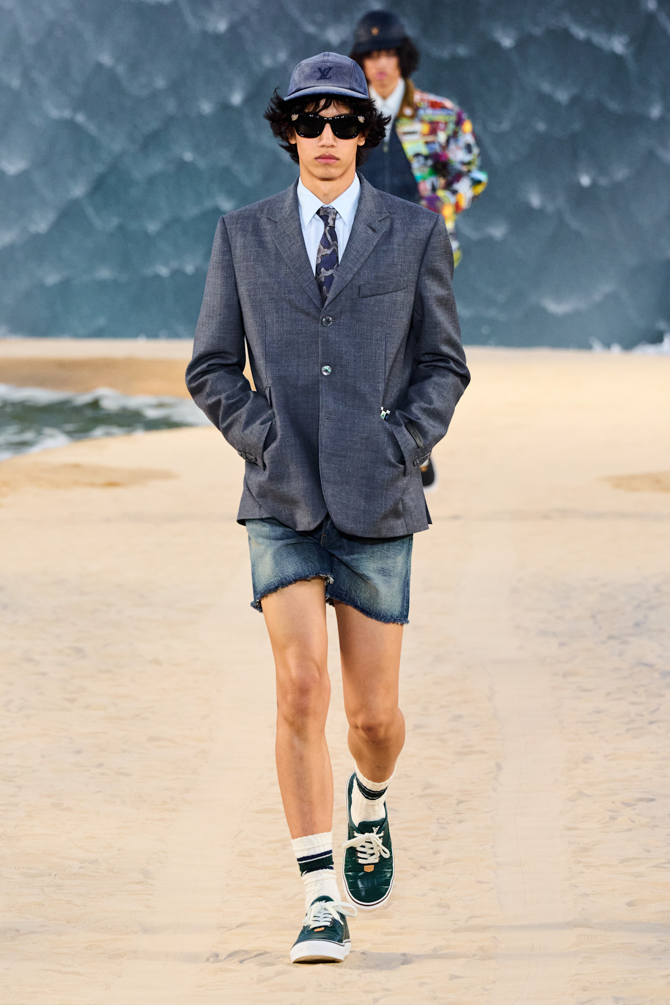 The ELLE Word: Men's Spring/Summer 2027 At Paris Fashion Week