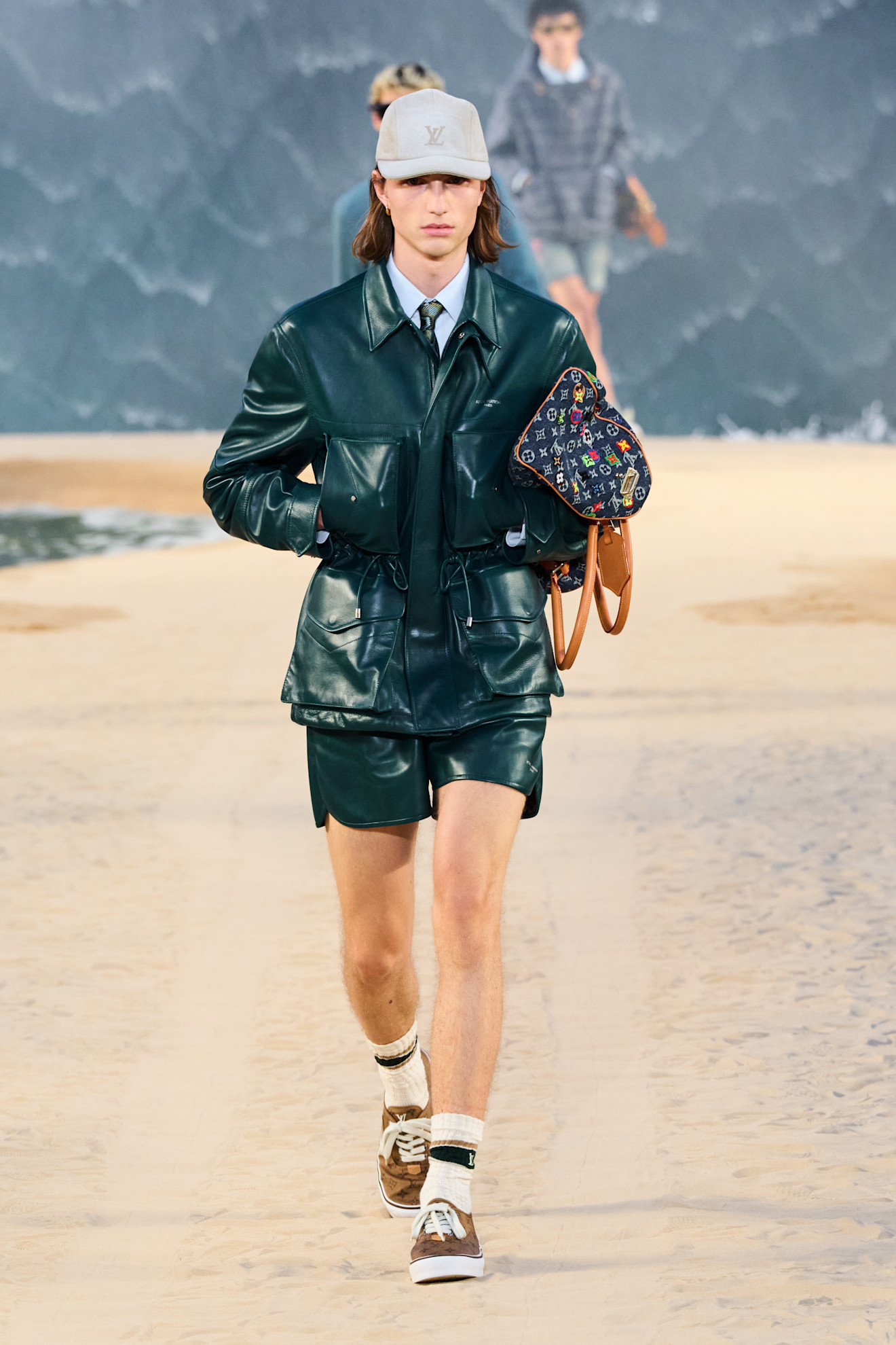 The ELLE Word: Men's Spring/Summer 2027 At Paris Fashion Week