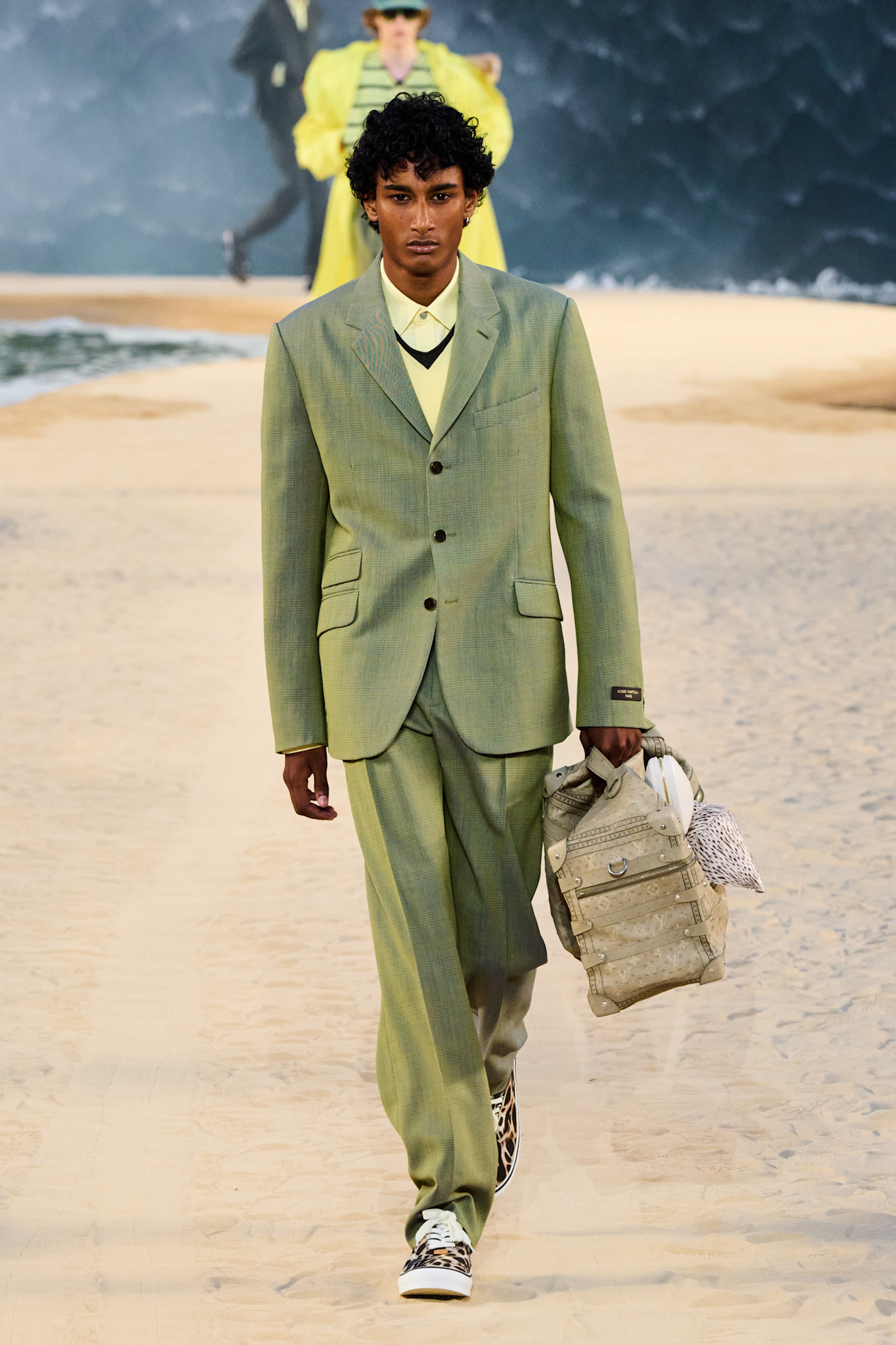 The ELLE Word: Men's Spring/Summer 2027 At Paris Fashion Week